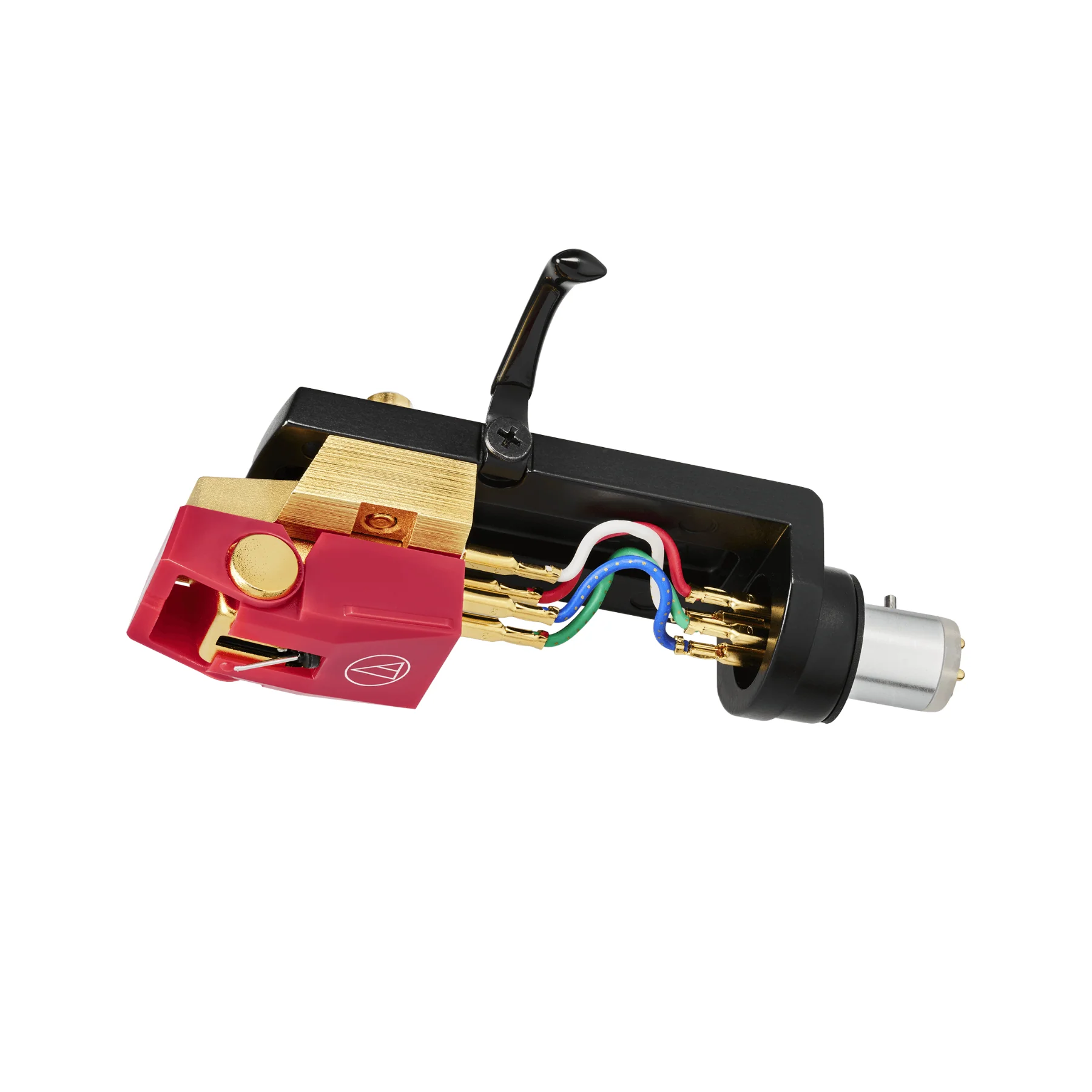 Audio Technica AT-VM740xML/H Headshell/Cartridge Combo Kit
