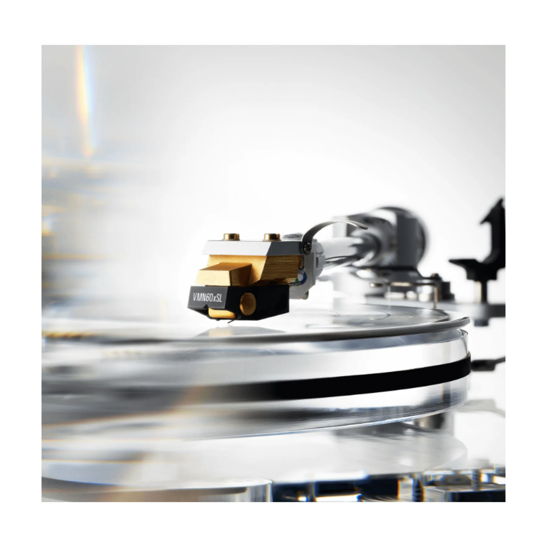 Audio Technica AT-VM760xSL Dual Moving Magnet Cartridge - Image 6