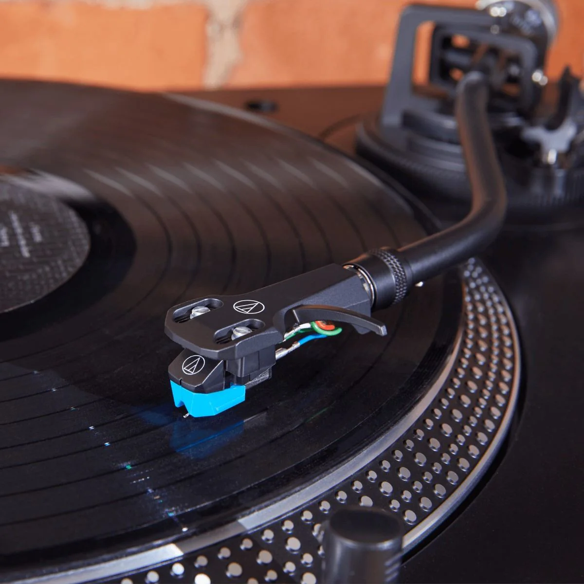 Audio Technica AT-VM95C Dual Moving Magnet Cartridge - Image 3