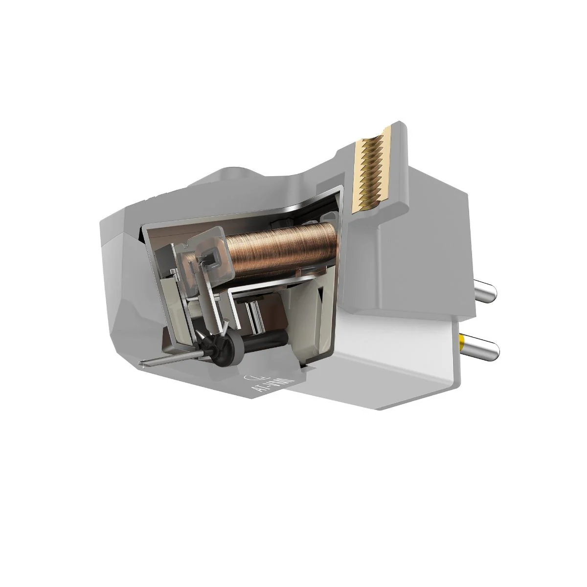 Audio Technica AT-VM95C Dual Moving Magnet Cartridge - Image 4