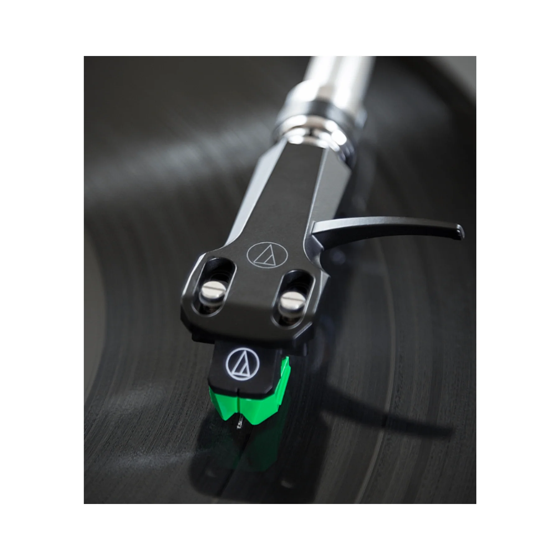 Audio Technica AT-VM95E Dual Moving Magnet Cartridge - Image 5