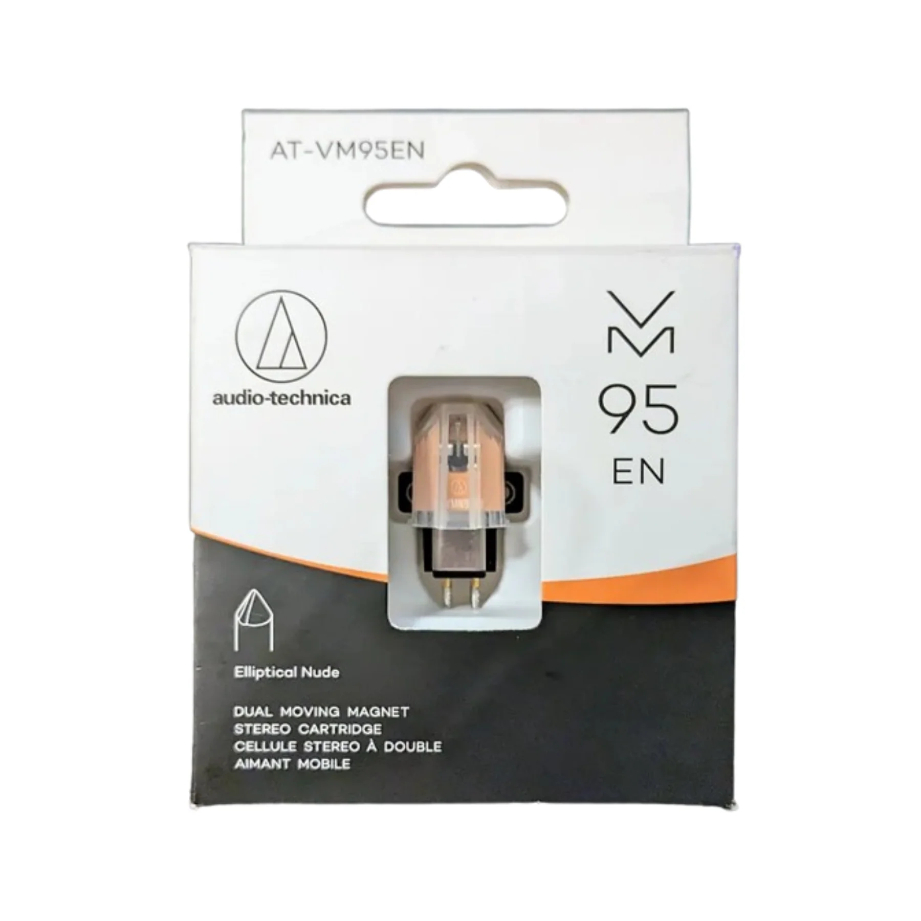 Audio Technica AT-VM95EN Dual Moving Magnet Cartridge - Image 3