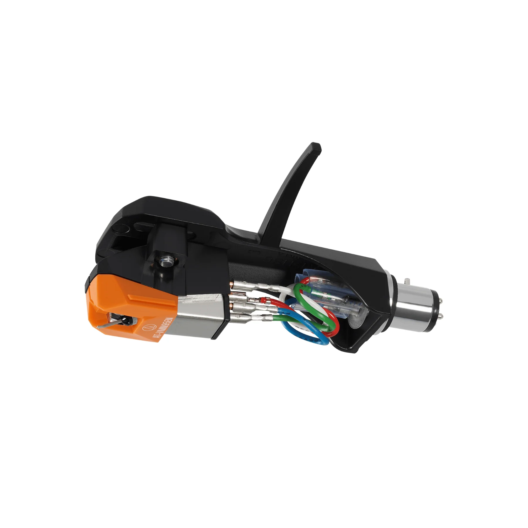 Audio Technica AT-VM95EN/H Headshell Cartridge Combo