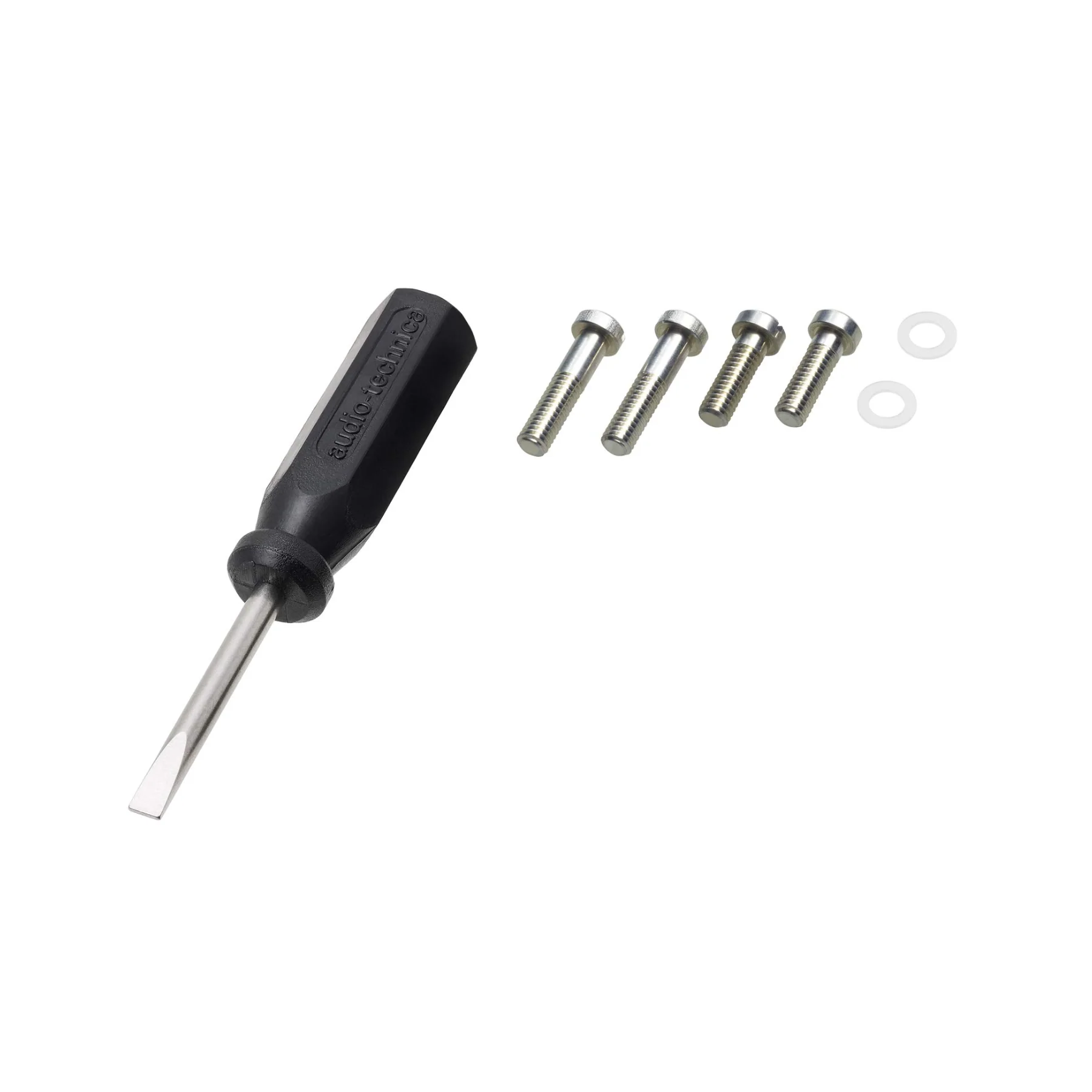 Audio Technica AT-VM95EN/H Headshell Cartridge Combo - Image 5