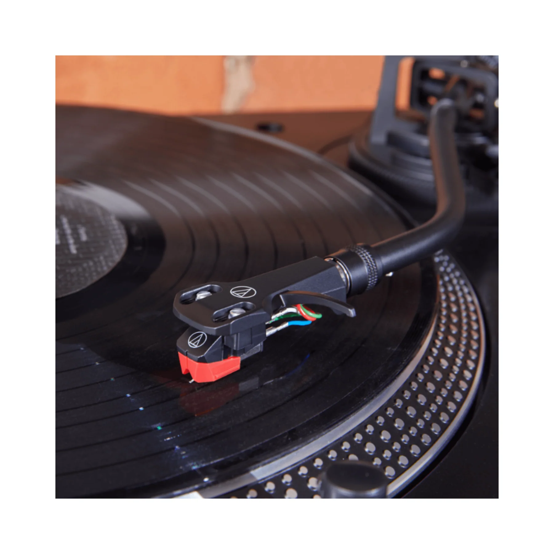 Audio Technica AT-VM95ML Dual Moving Magnet Cartridge - Image 5
