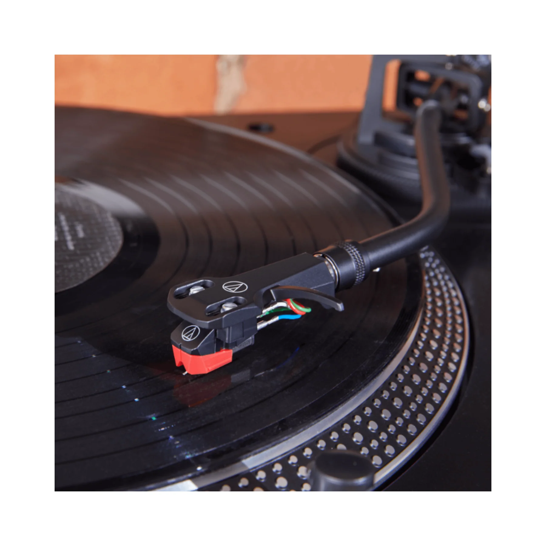 Audio Technica AT-VM95ML/H Cartridge Headshell Combo - Image 5
