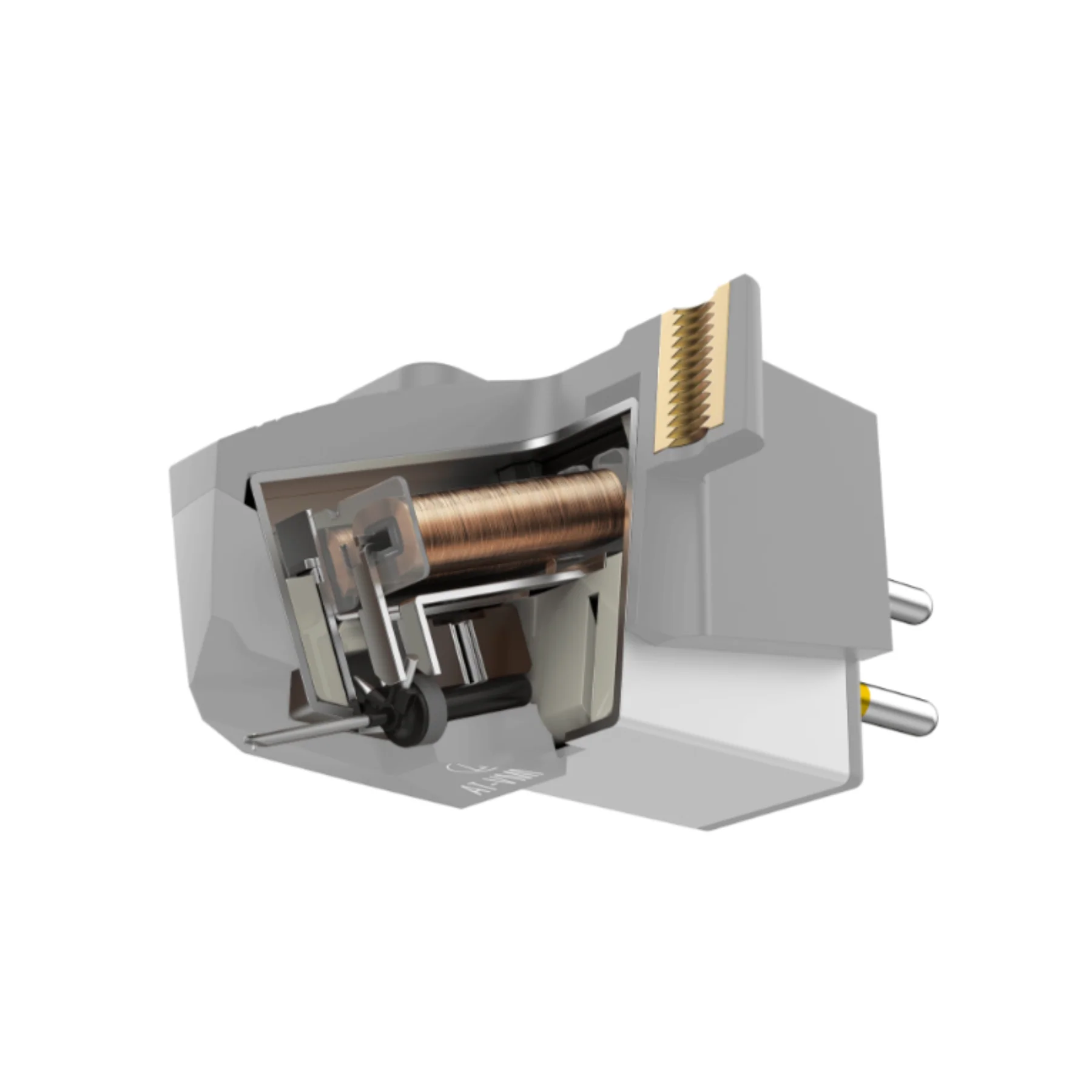 Audio Technica AT-VM95SH Dual Moving Magnet Cartridge - Image 4