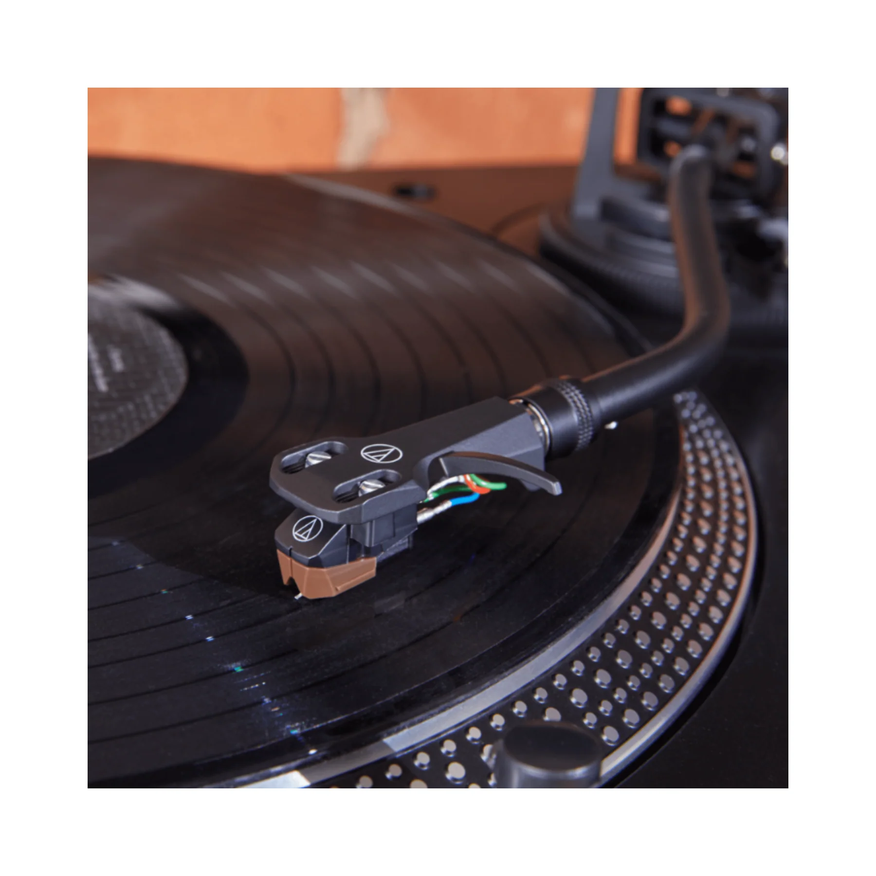 Audio Technica AT-VM95SH Dual Moving Magnet Cartridge - Image 5