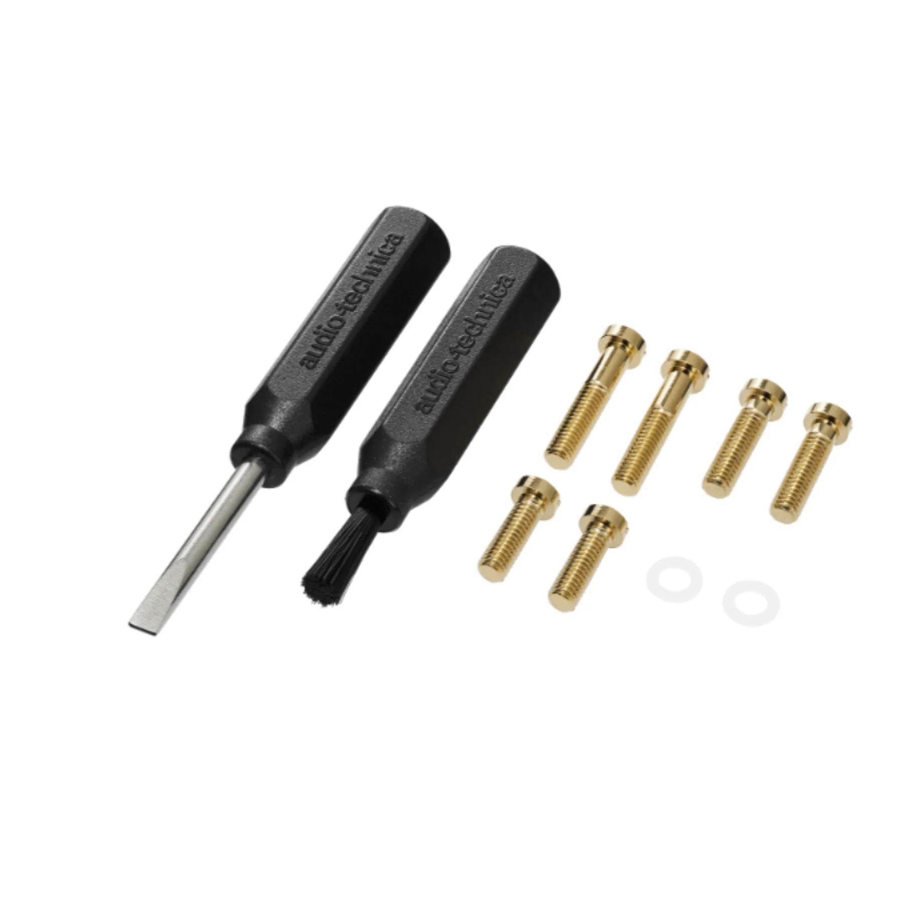 Audio Technica AT33xEN Dual Moving Coil Stereo Cartridge - Image 4