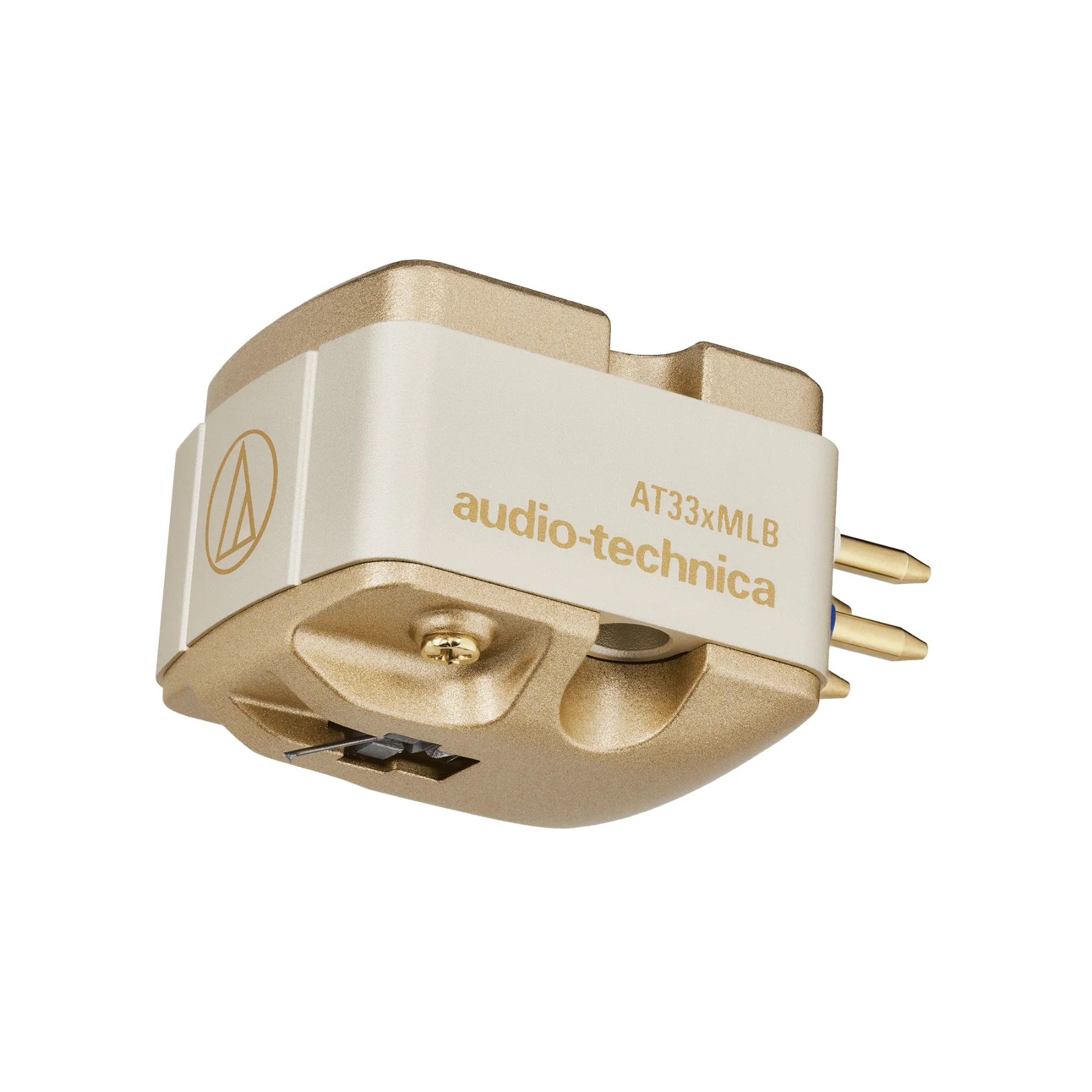 Audio Technica AT33xMLB Dual Moving Coil Stereo Cartridge