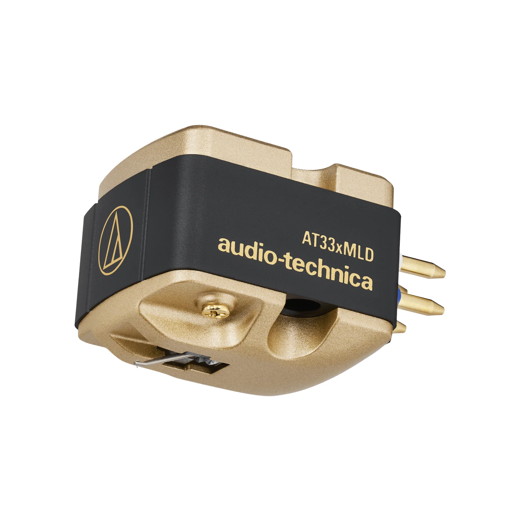Audio Technica AT33xMLD Dual Moving Coil Stereo Cartridge