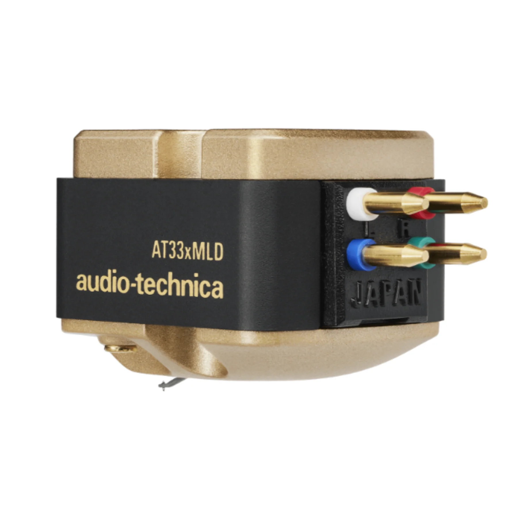 Audio Technica AT33xMLD Dual Moving Coil Stereo Cartridge - Image 2