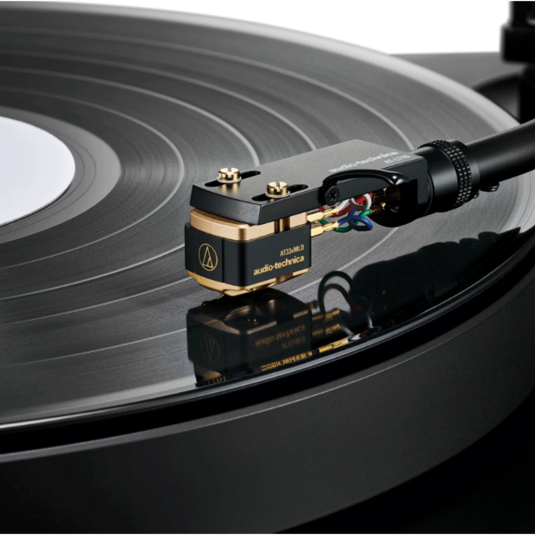 Audio Technica AT33xMLD Dual Moving Coil Stereo Cartridge - Image 6