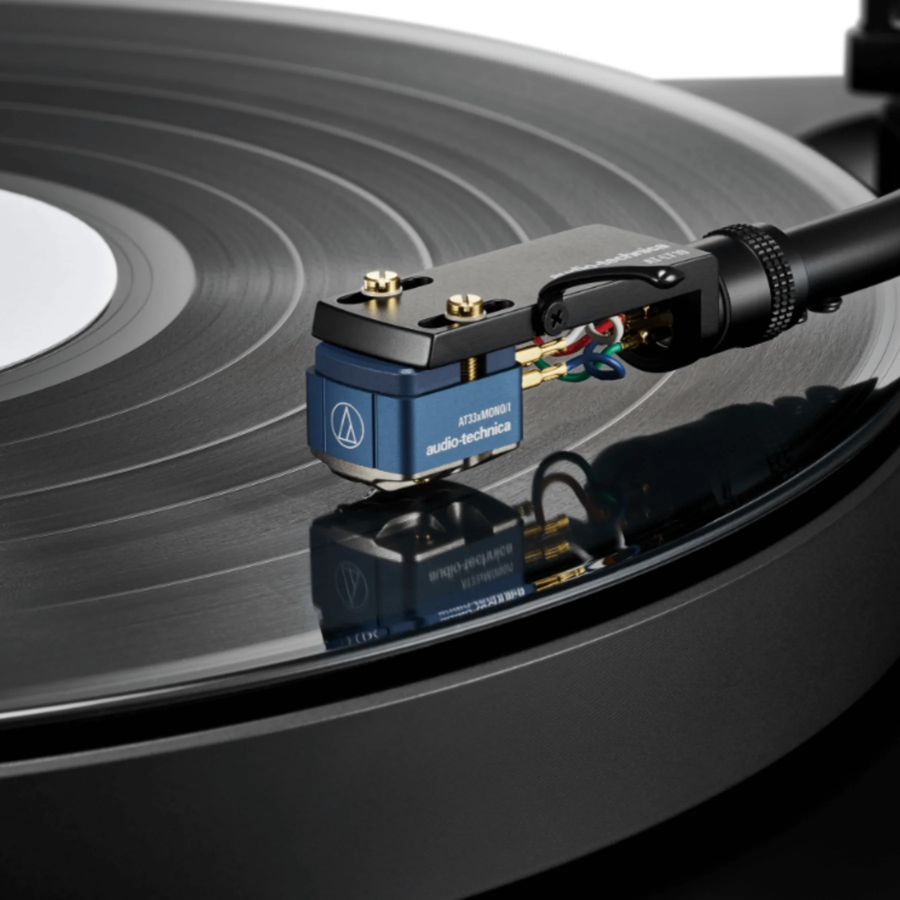 Audio Technica AT33xMONO/I – Dual Moving Coil Monaural Cartridge - Image 7