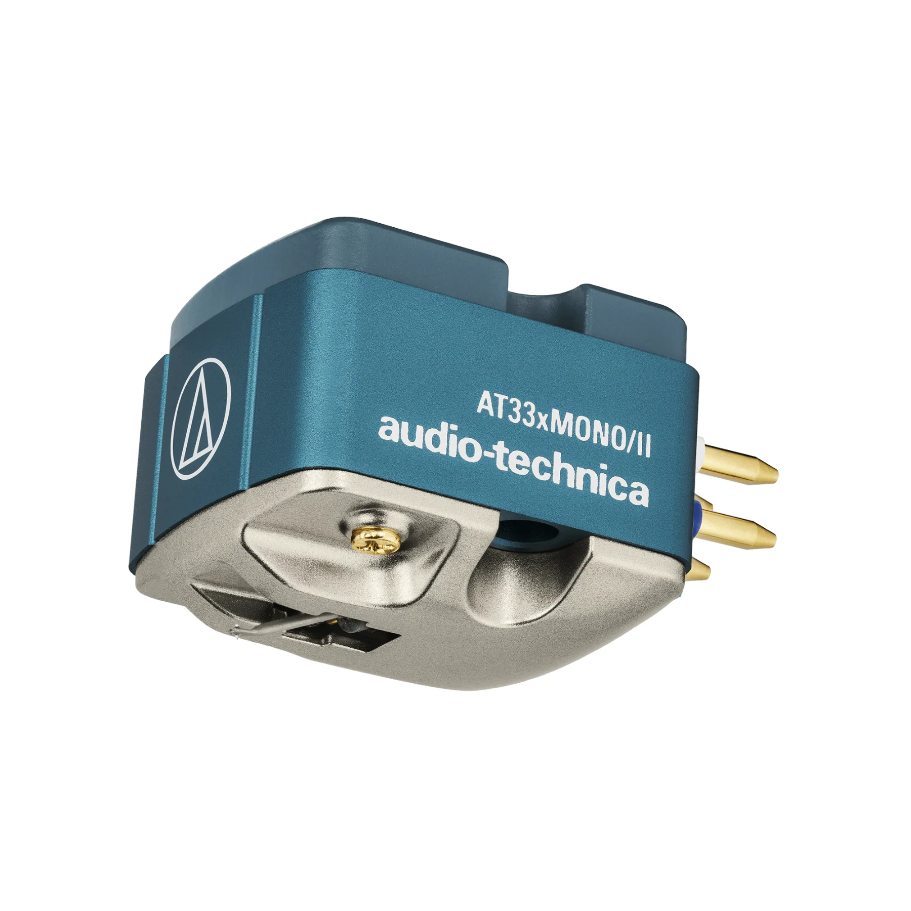 Audio Technica AT33xMONO/II Dual Moving Coil Monaural Cartridge