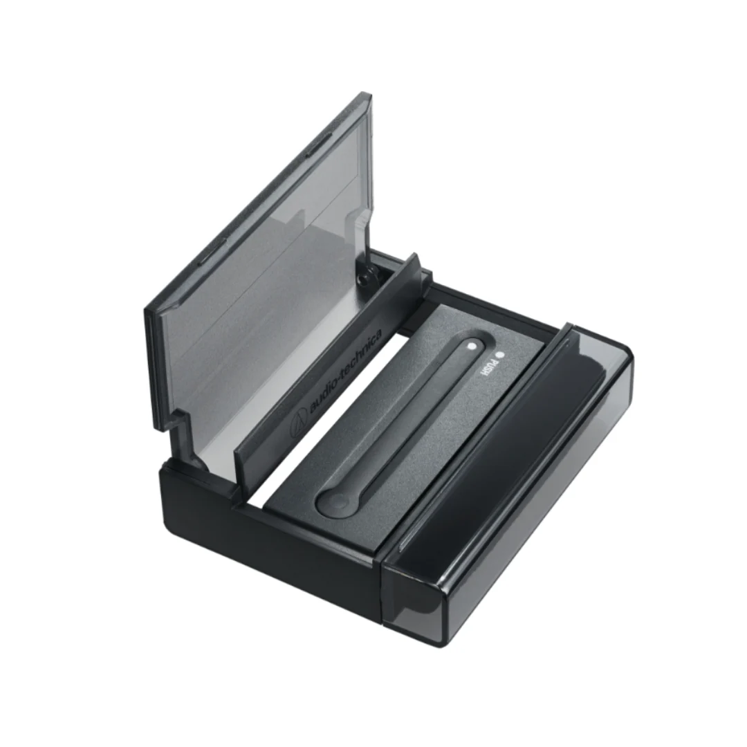 Audio Technica AT6028 Compact 3-1 Record Cleaning Tool