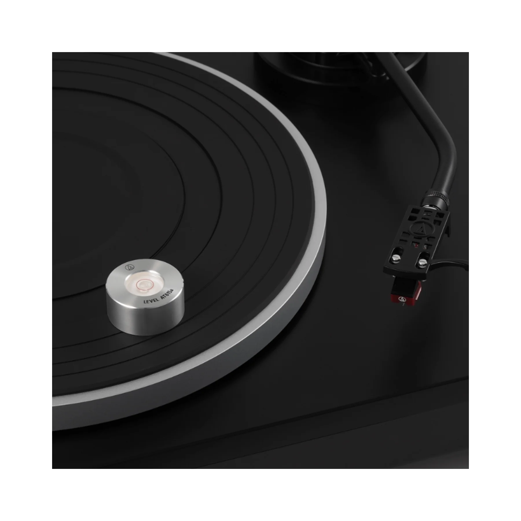 Audio Technica AT615a Turntable Level - Image 2