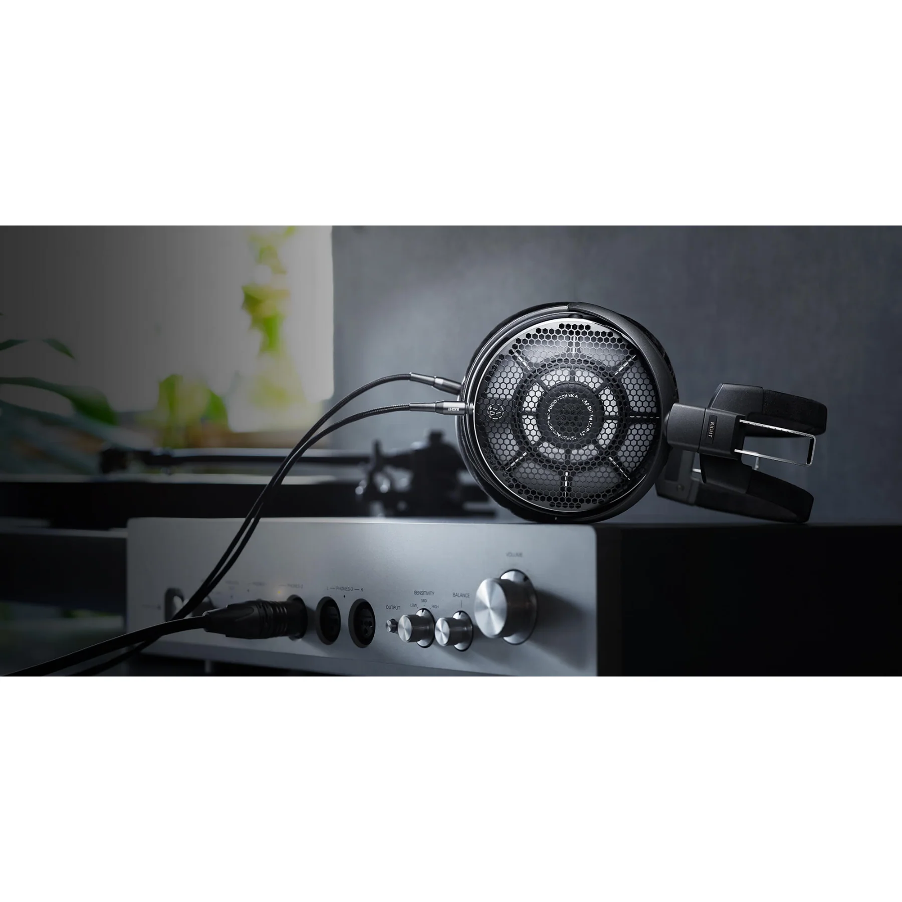 Audio Technica ATH-ADX7000 Audiophile Open-Back Headphones - Image 8