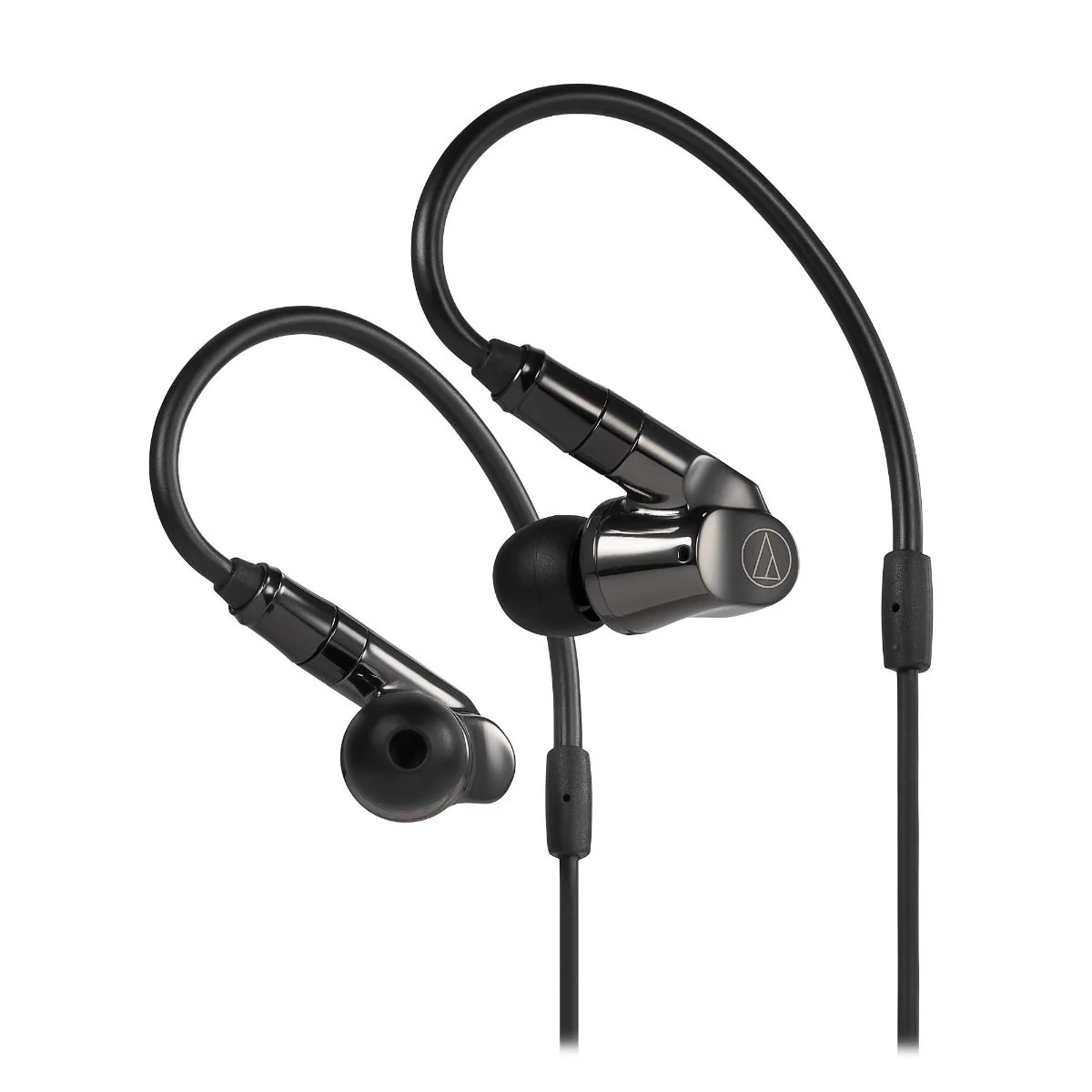 Audio Technica ATH-IEX1 In Ear Hybrid Multidriver Headphones