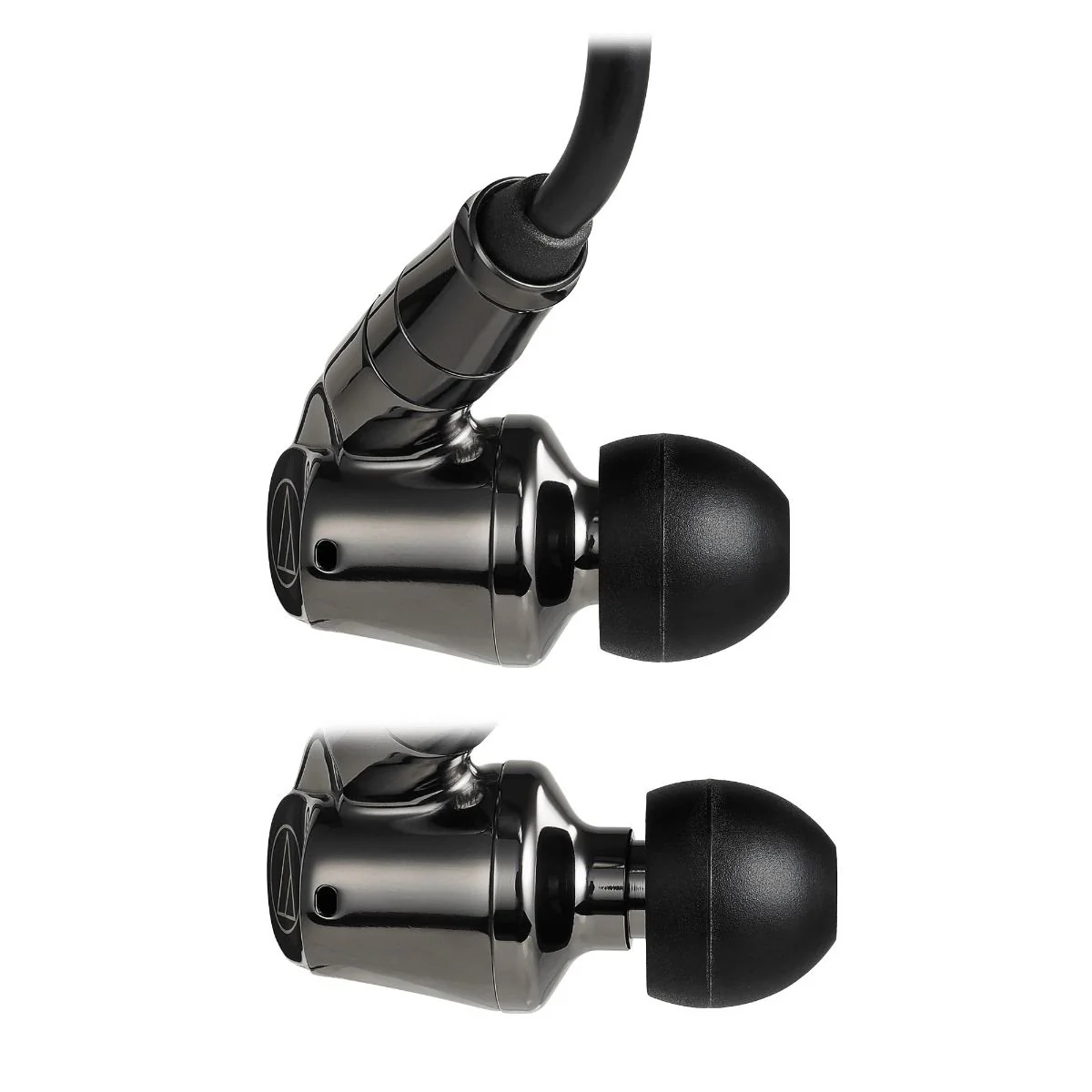 Audio Technica ATH-IEX1 In Ear Hybrid Multidriver Headphones - Image 2