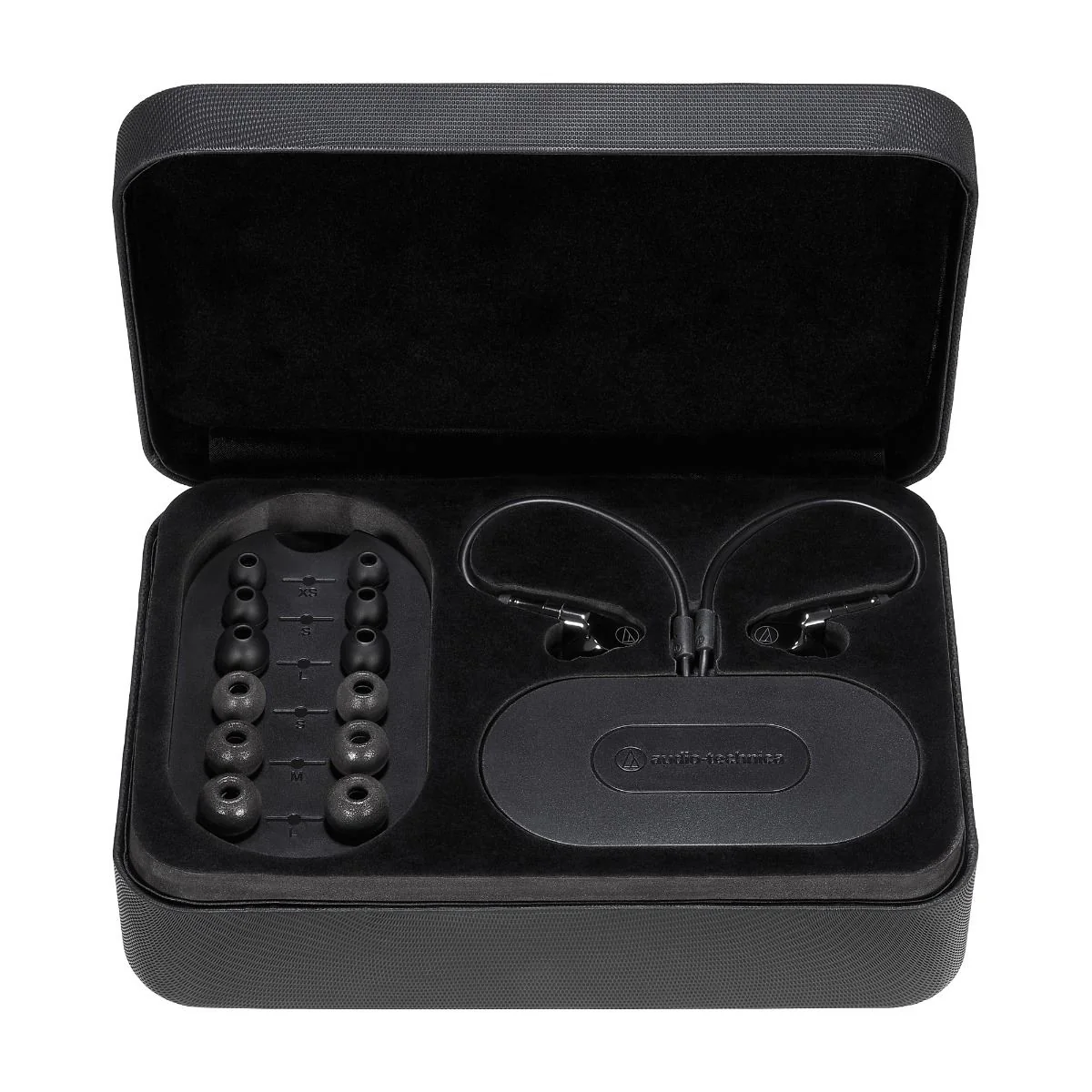 Audio Technica ATH-IEX1 In Ear Hybrid Multidriver Headphones - Image 6