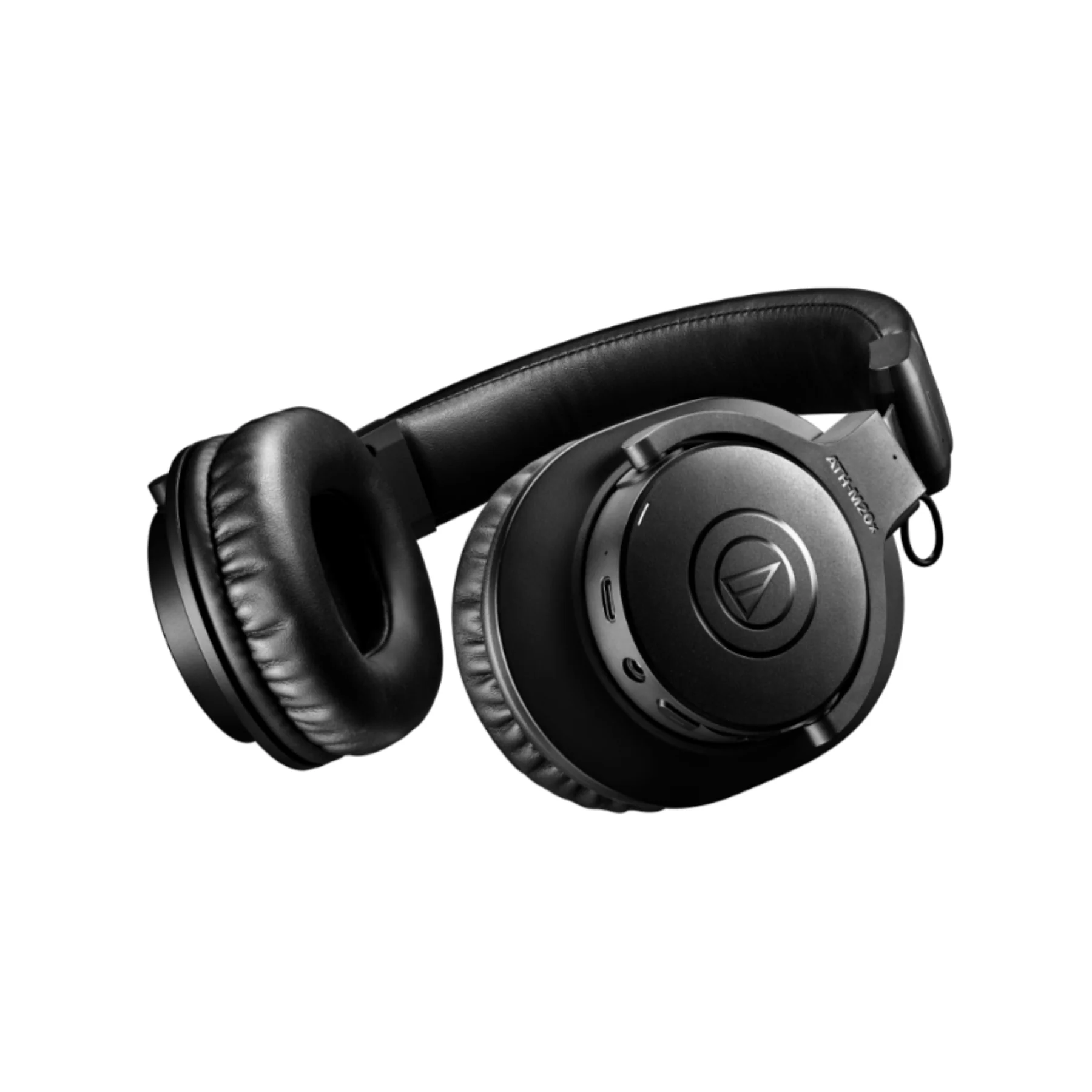 Audio Technica ATH-M20xBT Wireless Headphones - Clearance / Open Box - Image 2