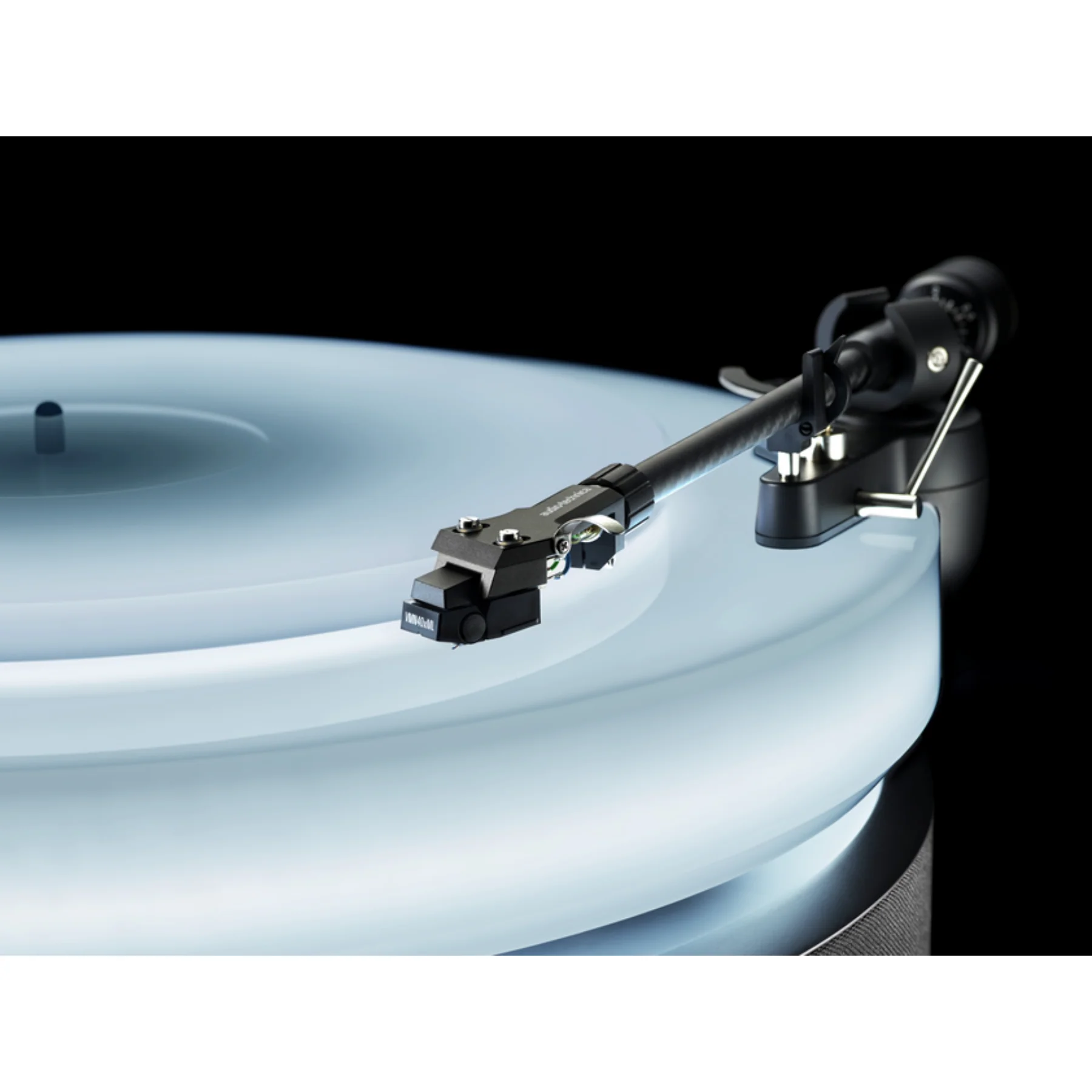 Audio Technica Hotaru All In One Floating Turntable - Image 3