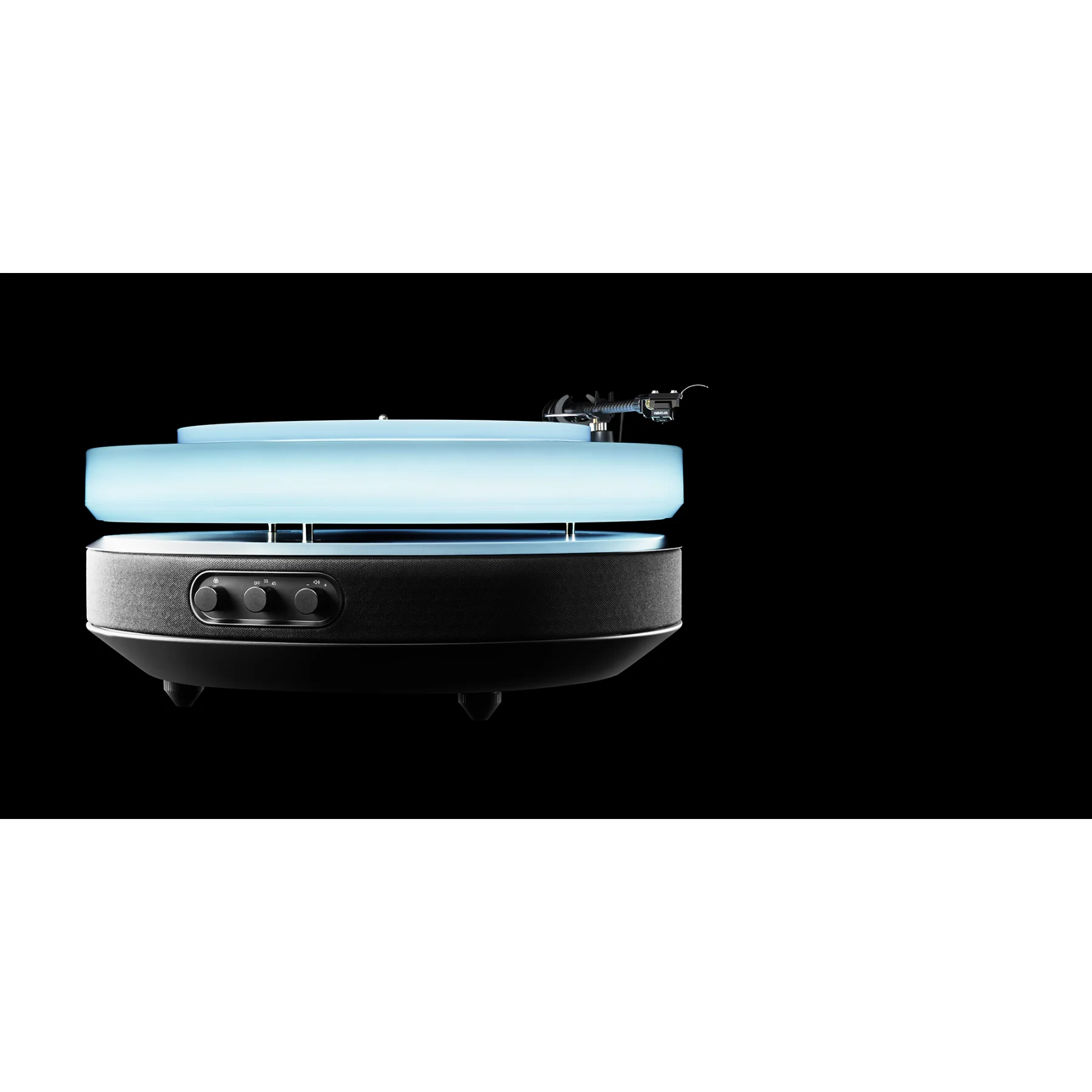 Audio Technica Hotaru All In One Floating Turntable - Image 6