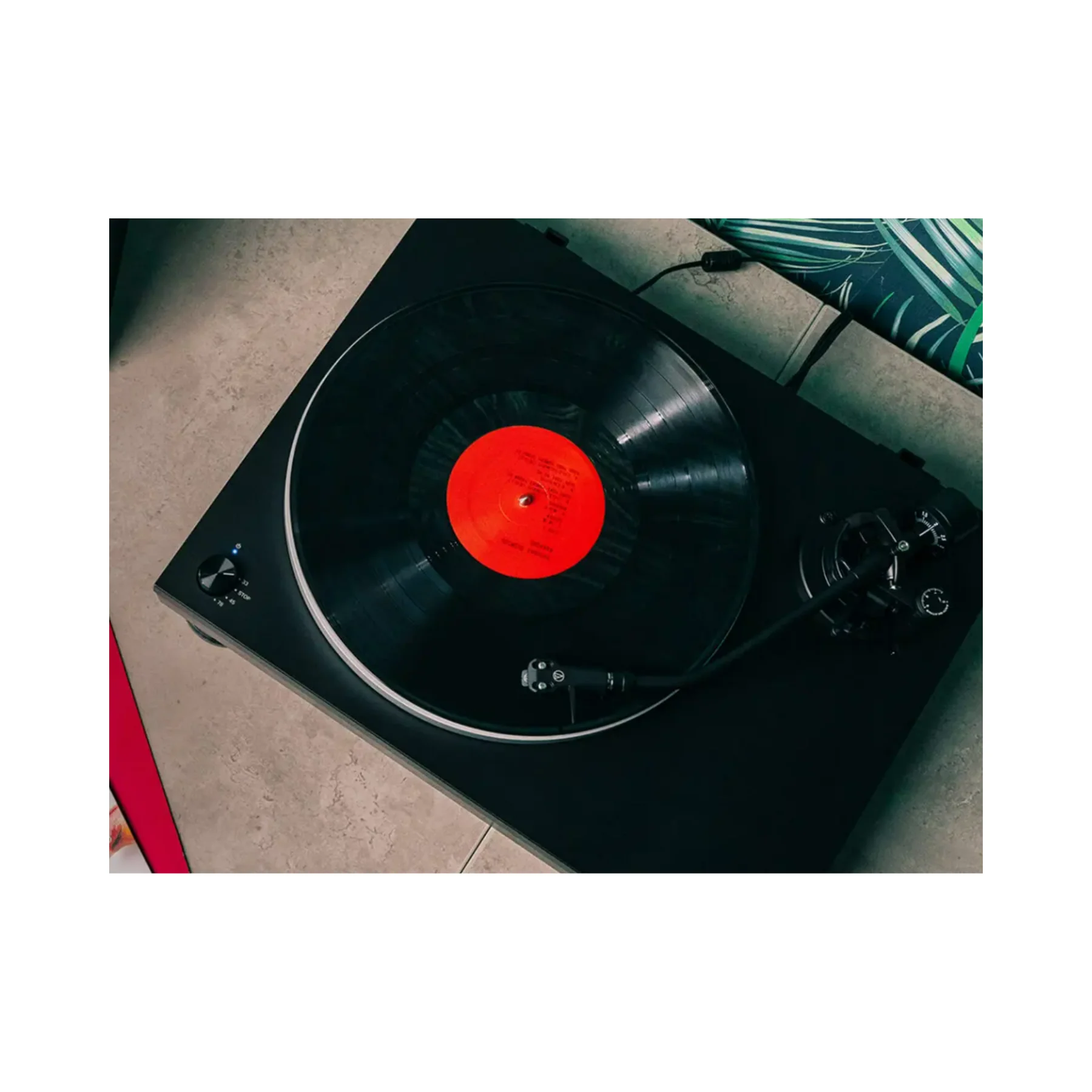 Audio Technica LP5X Direct Drive Manual Turntable - Image 4