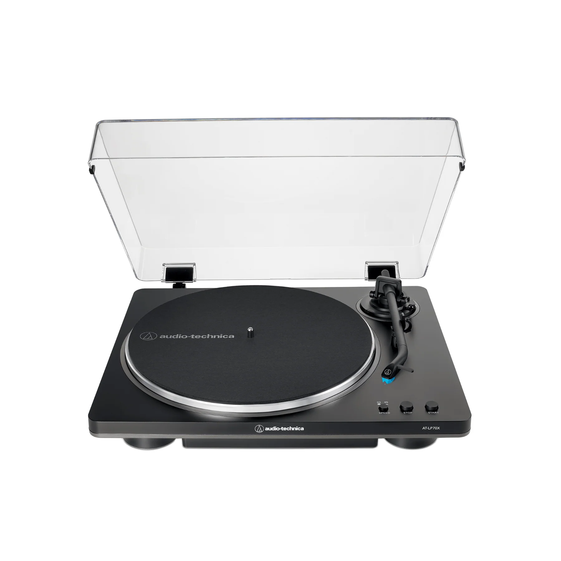 Audio Technica LP70X Fully Automatic Belt Drive Turntable - Image 3