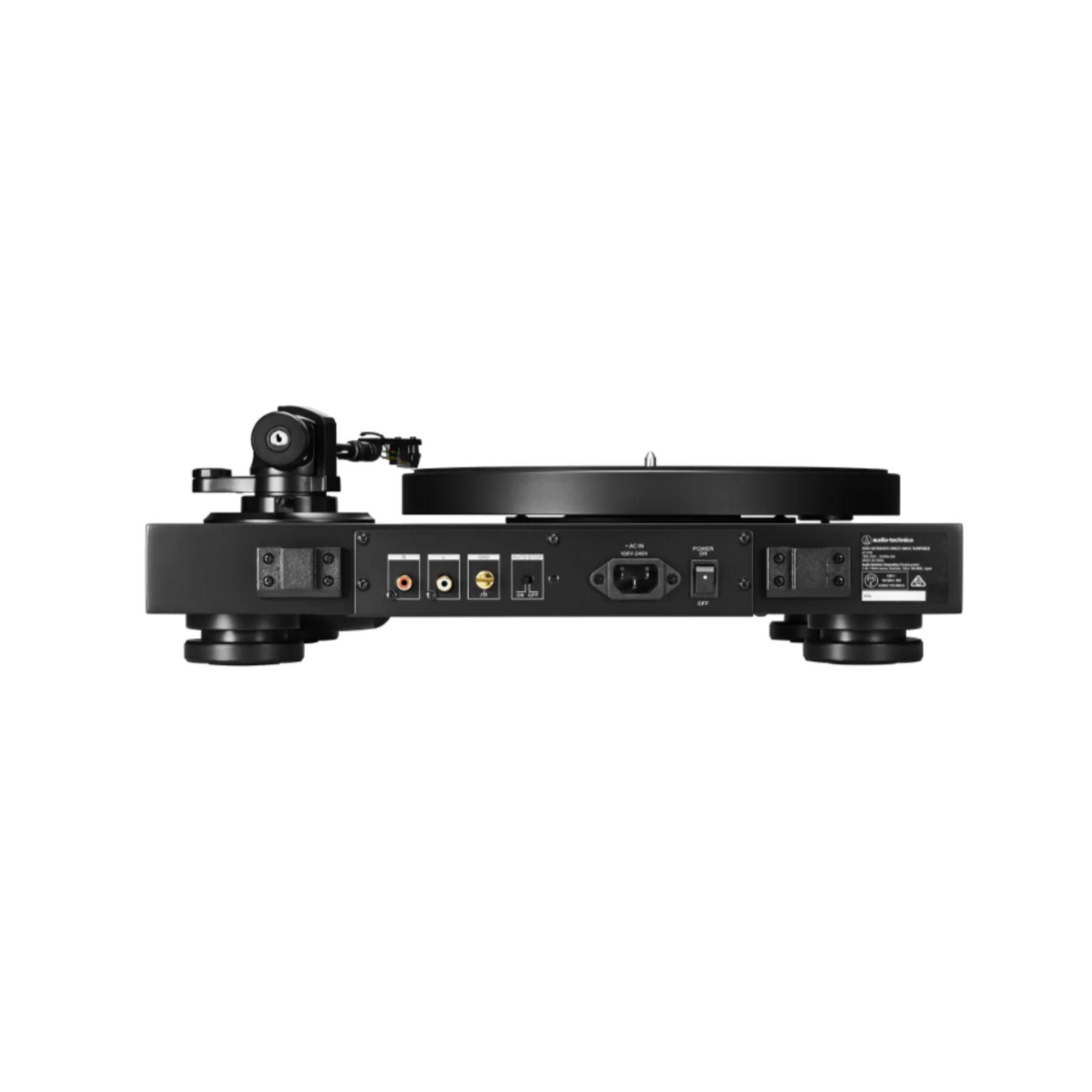 Audio Technica LP8X Semi Automatic Direct Drive Turntable - Image 3