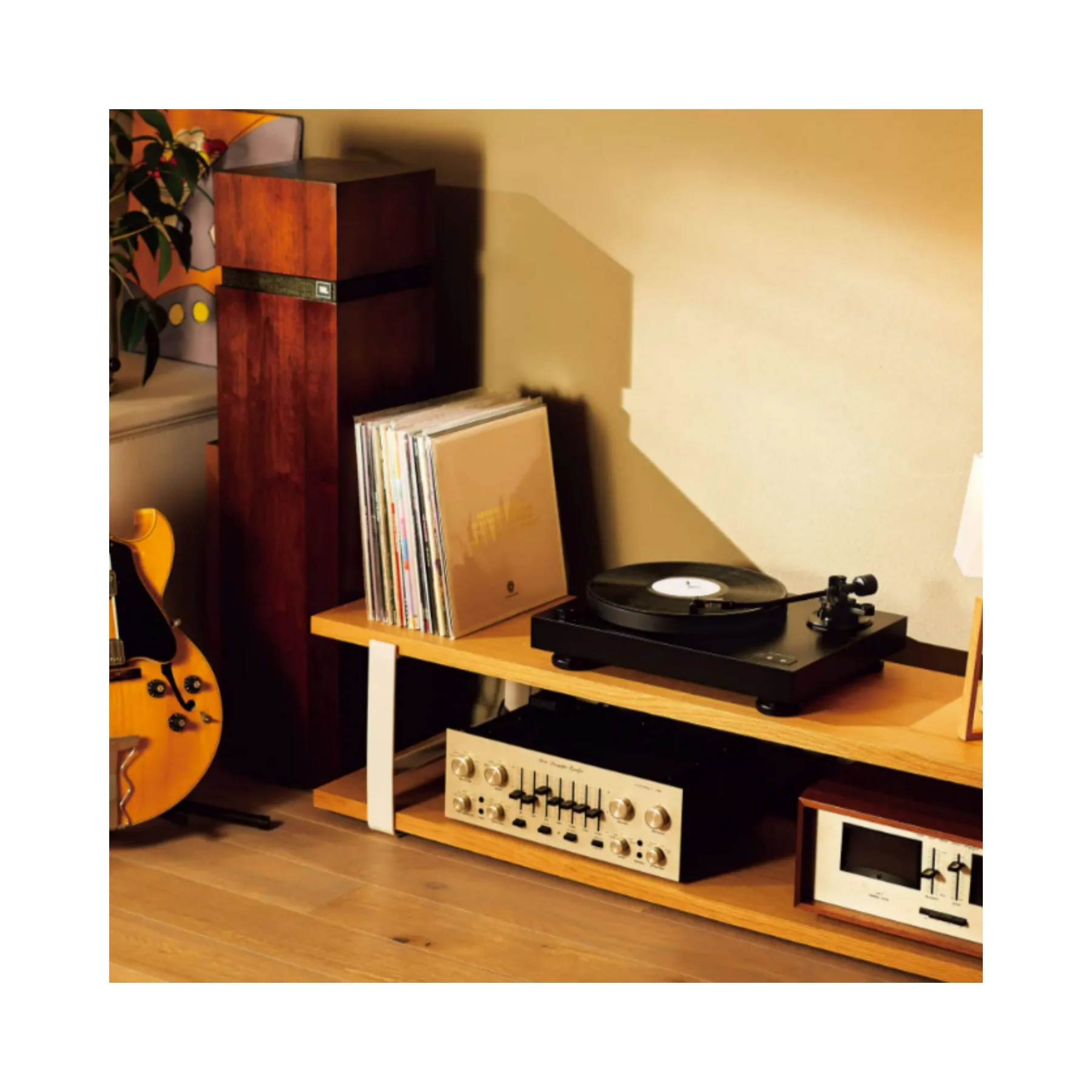 Audio Technica LP8X Semi Automatic Direct Drive Turntable - Image 7