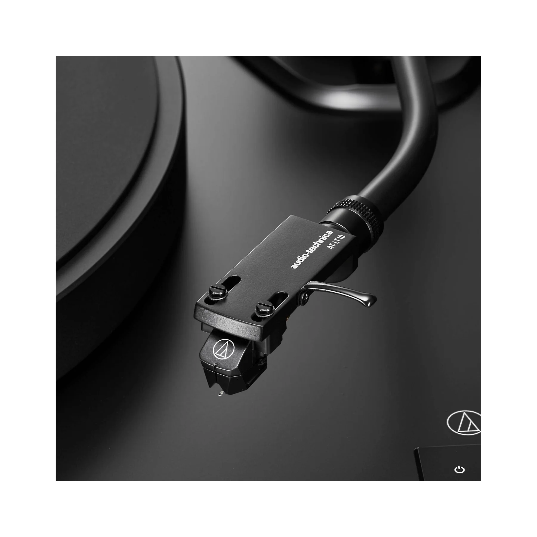 Audio Technica LP8X Semi Automatic Direct Drive Turntable - Clearance / Open Box - Image 5