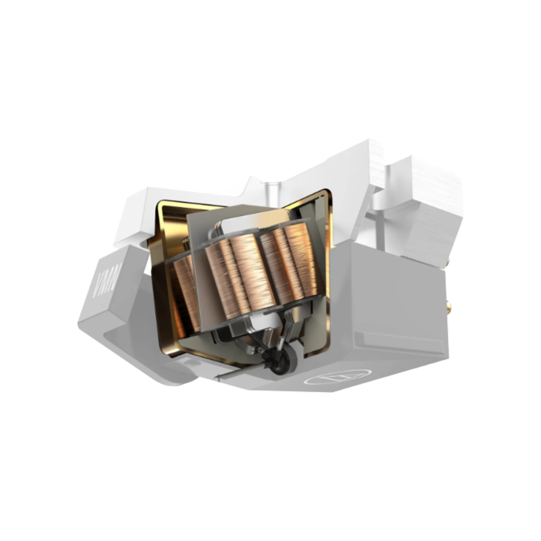 Audio Technica VM760SLC Dual Moving Magnet Cartridge - Image 3