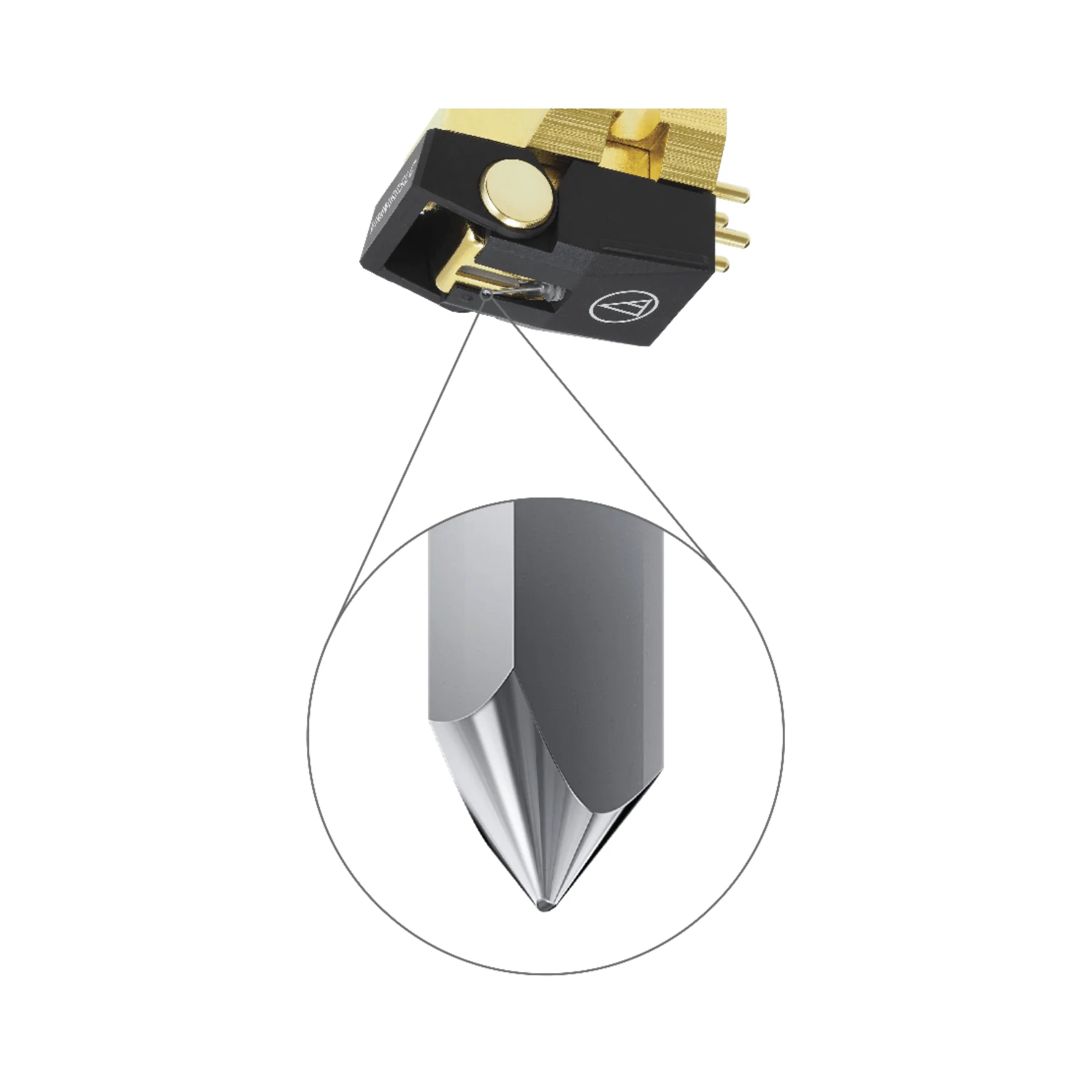 Audio Technica VM760SLC Dual Moving Magnet Cartridge - Clearance / Open Box - Image 2