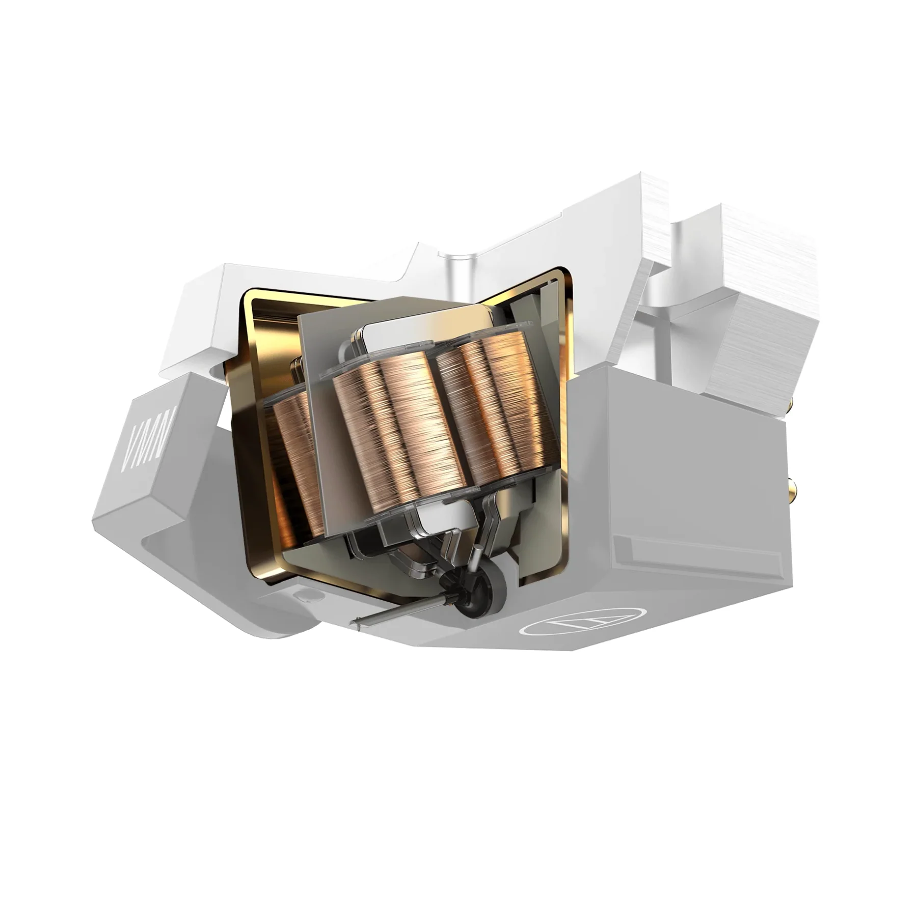 Audio Technica VM760SLC Dual Moving Magnet Cartridge - Clearance / Open Box - Image 3