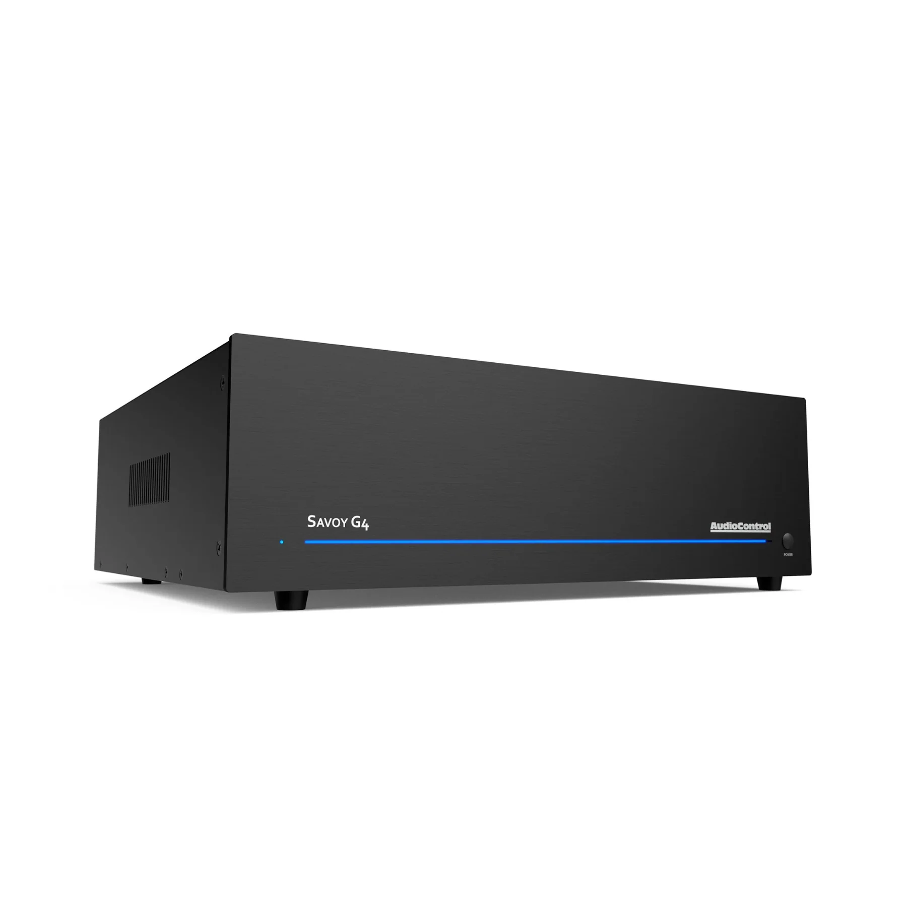 AudioControl SAVOY G4 - 7-Channel Power Amplifier - Clearance / Open Box - Image 2