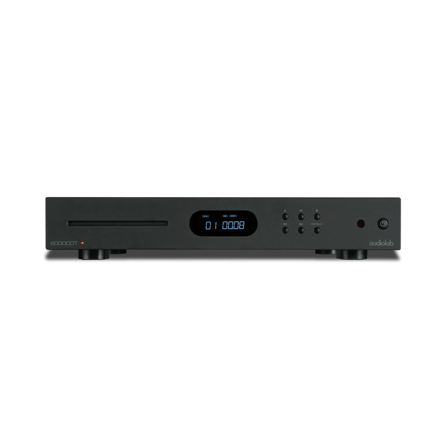 Audiolab 6000CDT - Dedicated CD Transport - Clearance / Open Box - Image 3