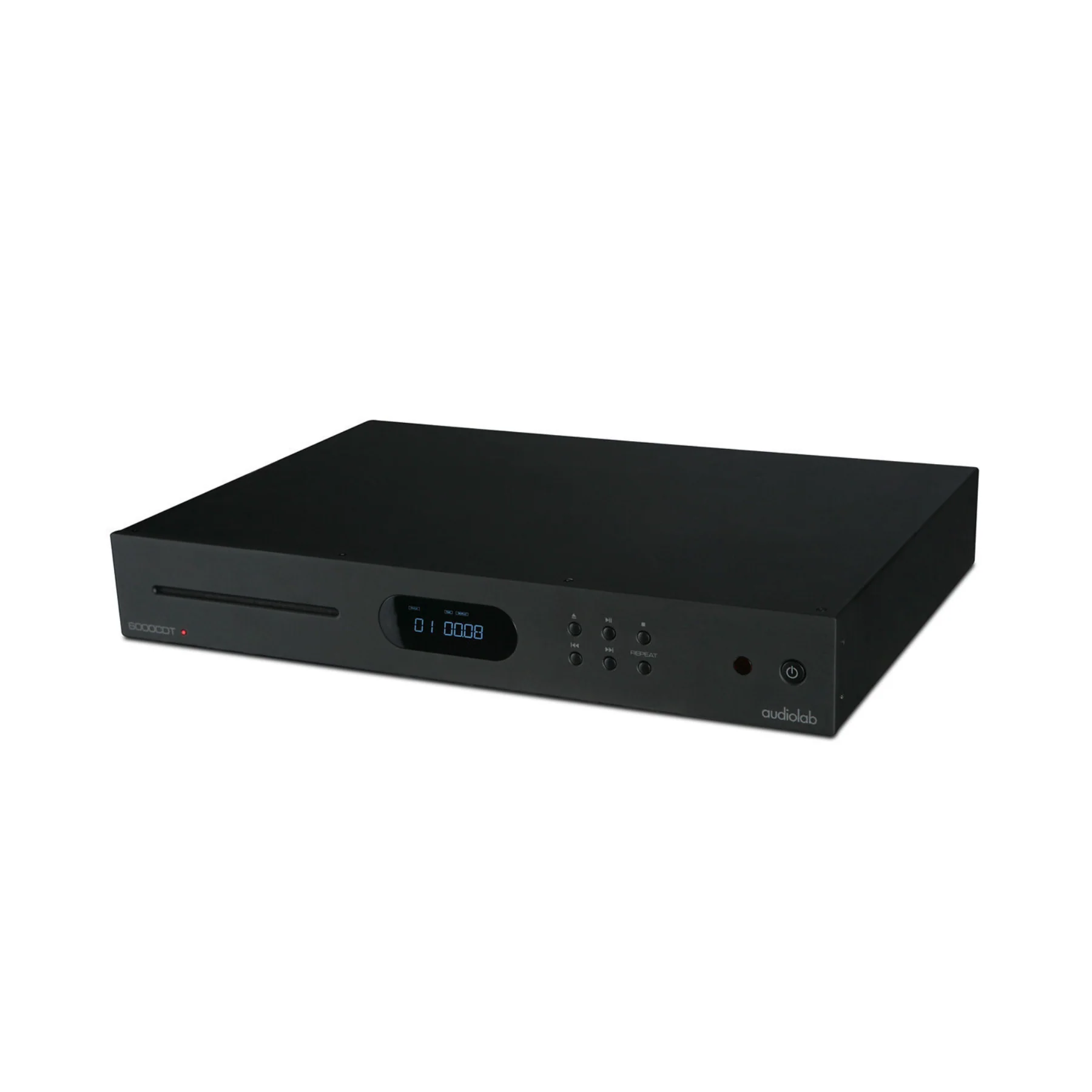 Audiolab 6000CDT - Dedicated CD Transport - Clearance / Open Box - Image 4