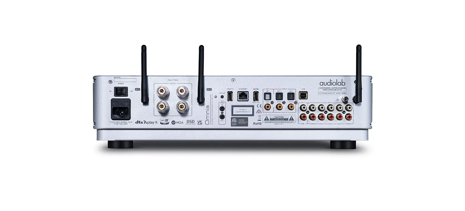 Audiolab Omnia - Image 7