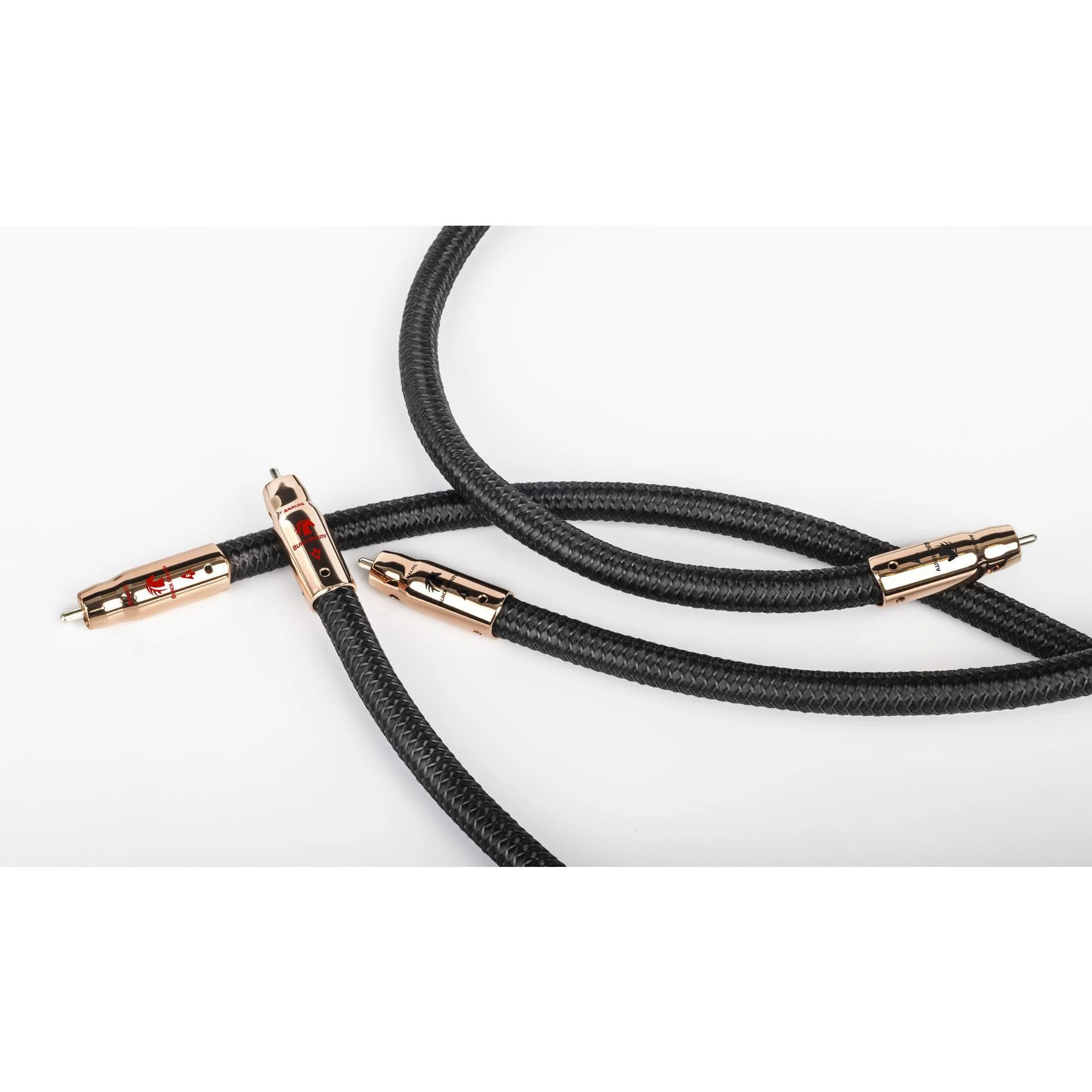 AudioQuest Black Beauty RCA Cables - Pair - Image 5