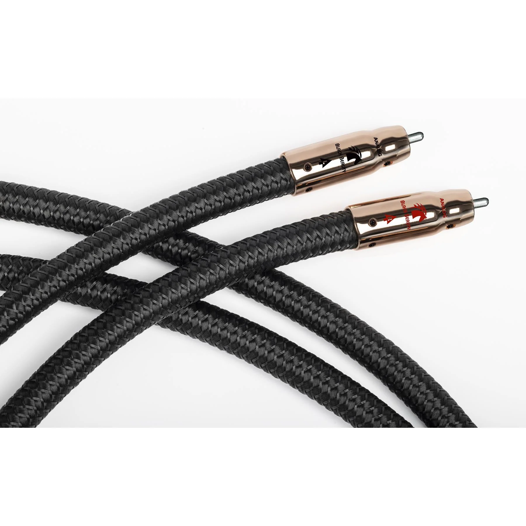 AudioQuest Black Beauty RCA Cables - Pair - Image 6