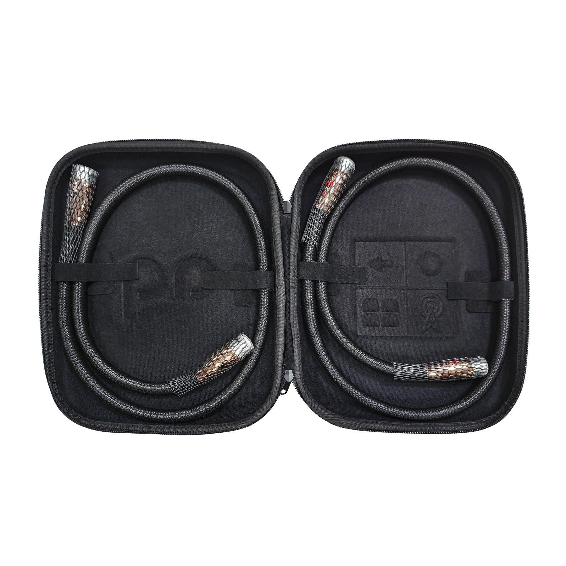 AudioQuest Black Beauty XLR Cables - Pair - Image 4