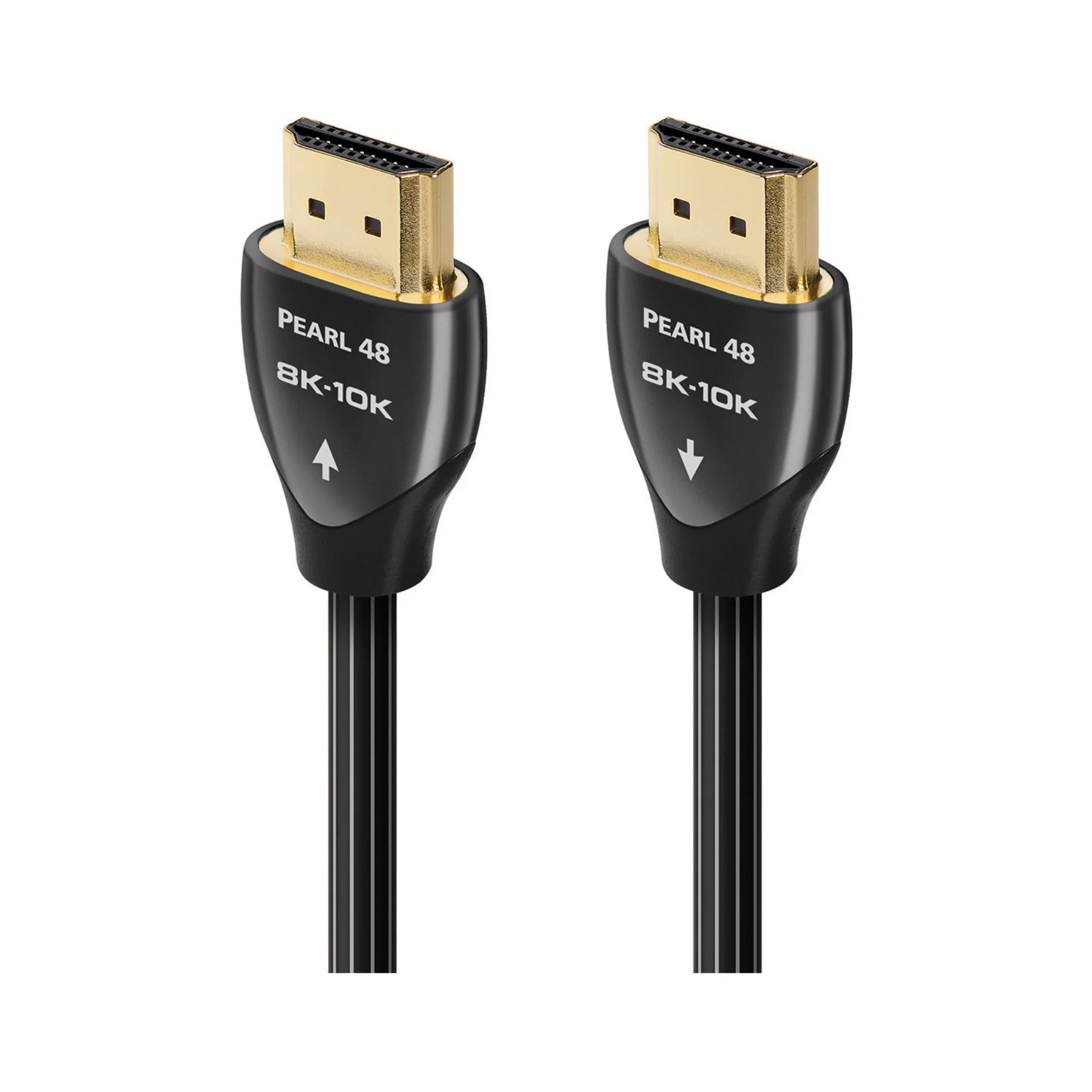 AudioQuest HDMI Pearl 48 Ultra High Speed 48Gbps 2.1 HDMI Cable - Clearance / Open Box - Image 12