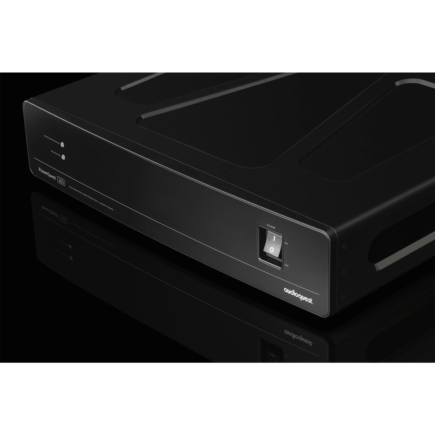 AudioQuest PowerQuest 303 AC Power Conditioner and Surge Protector - Image 5
