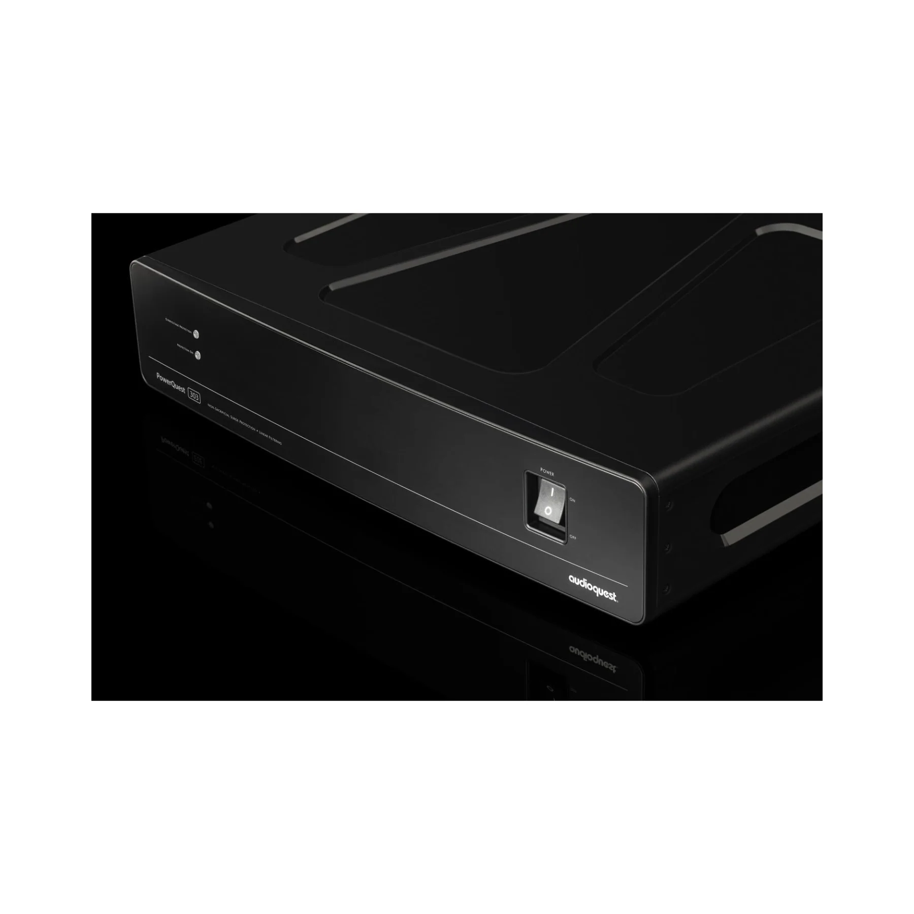 AudioQuest PowerQuest 303 AC Power Conditioner and Surge Protector - Clearance / Open Box - Image 5
