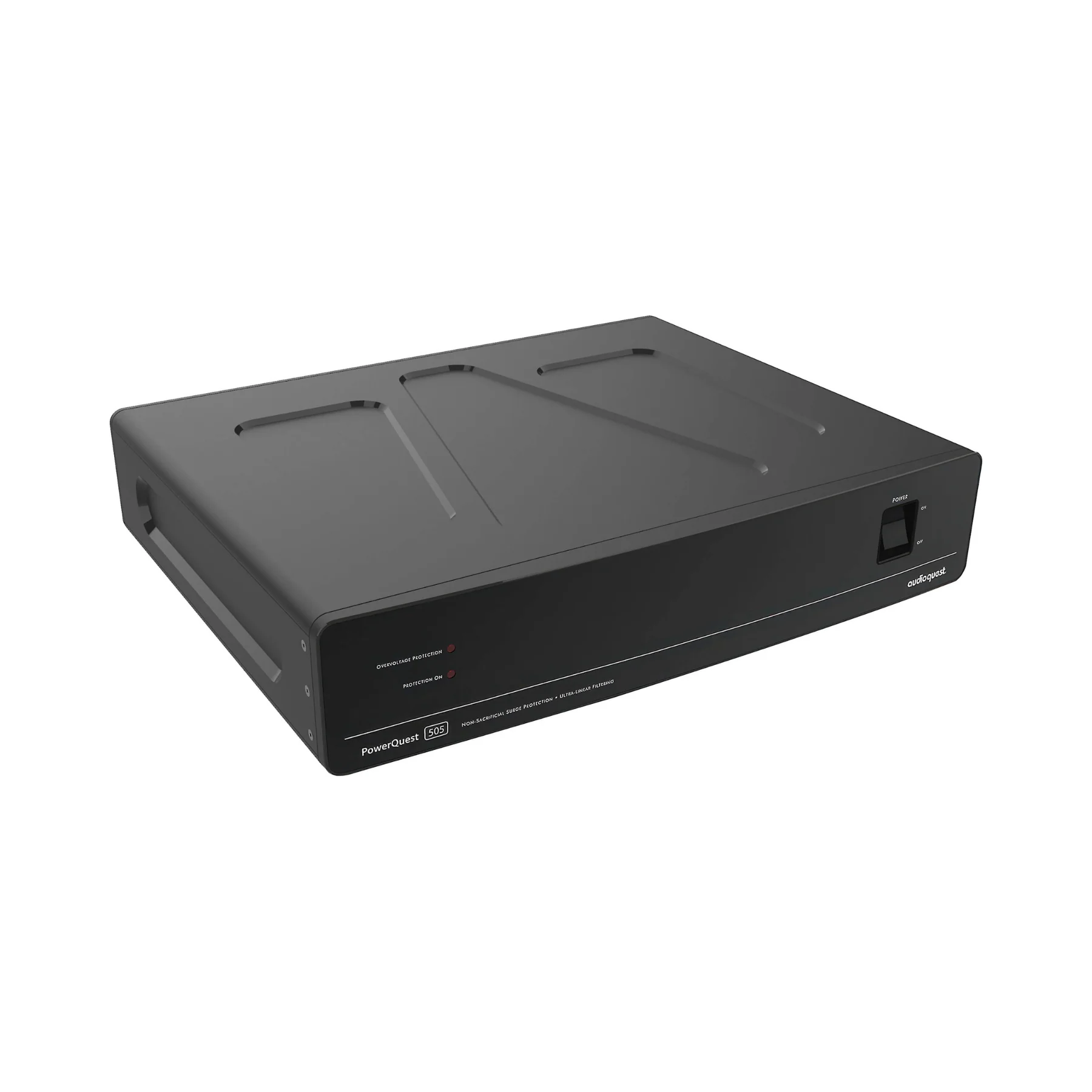 AudioQuest PowerQuest 505 AC Power Conditioner and Surge Protector - Clearance / Open Box