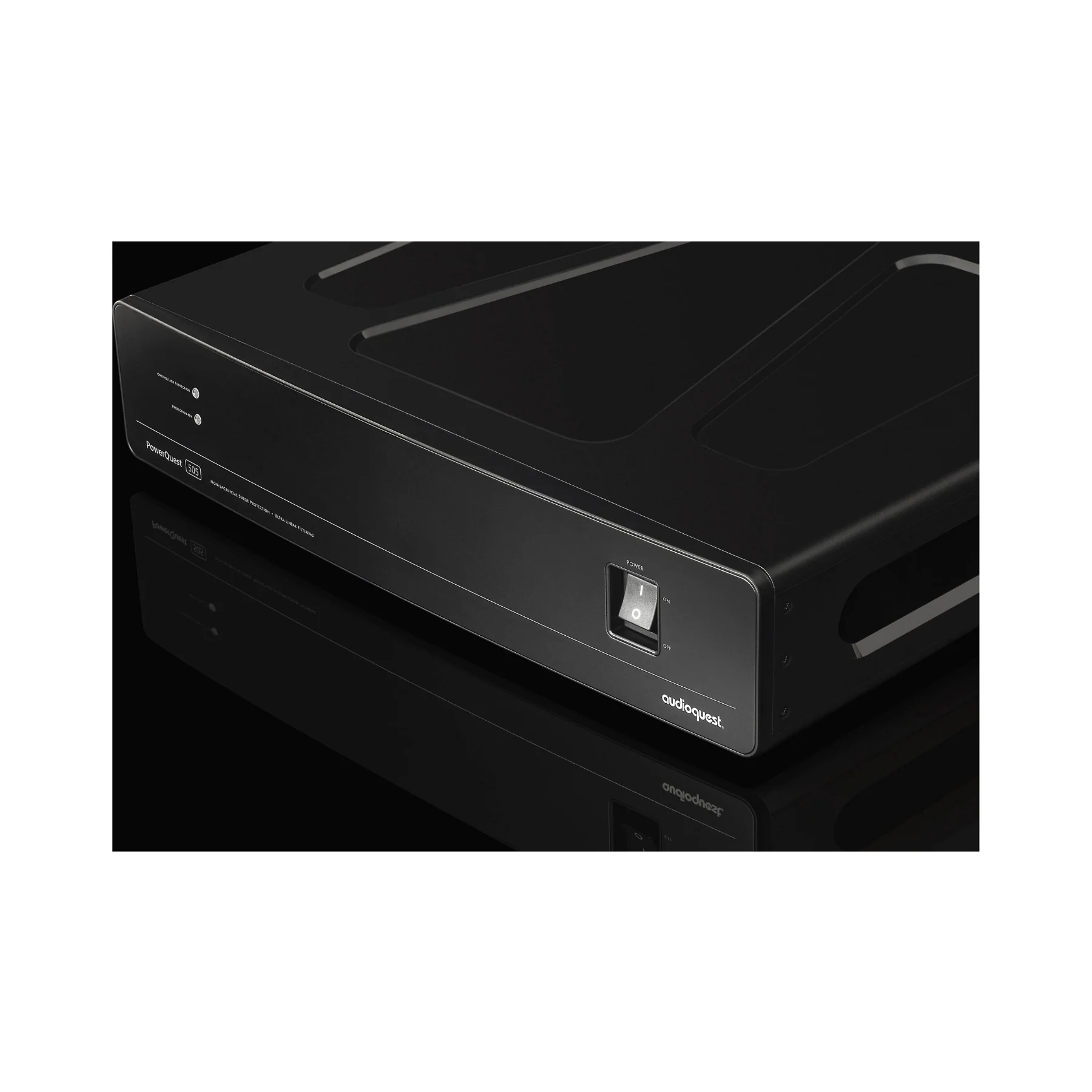 AudioQuest PowerQuest 505 AC Power Conditioner and Surge Protector - Clearance / Open Box - Image 4