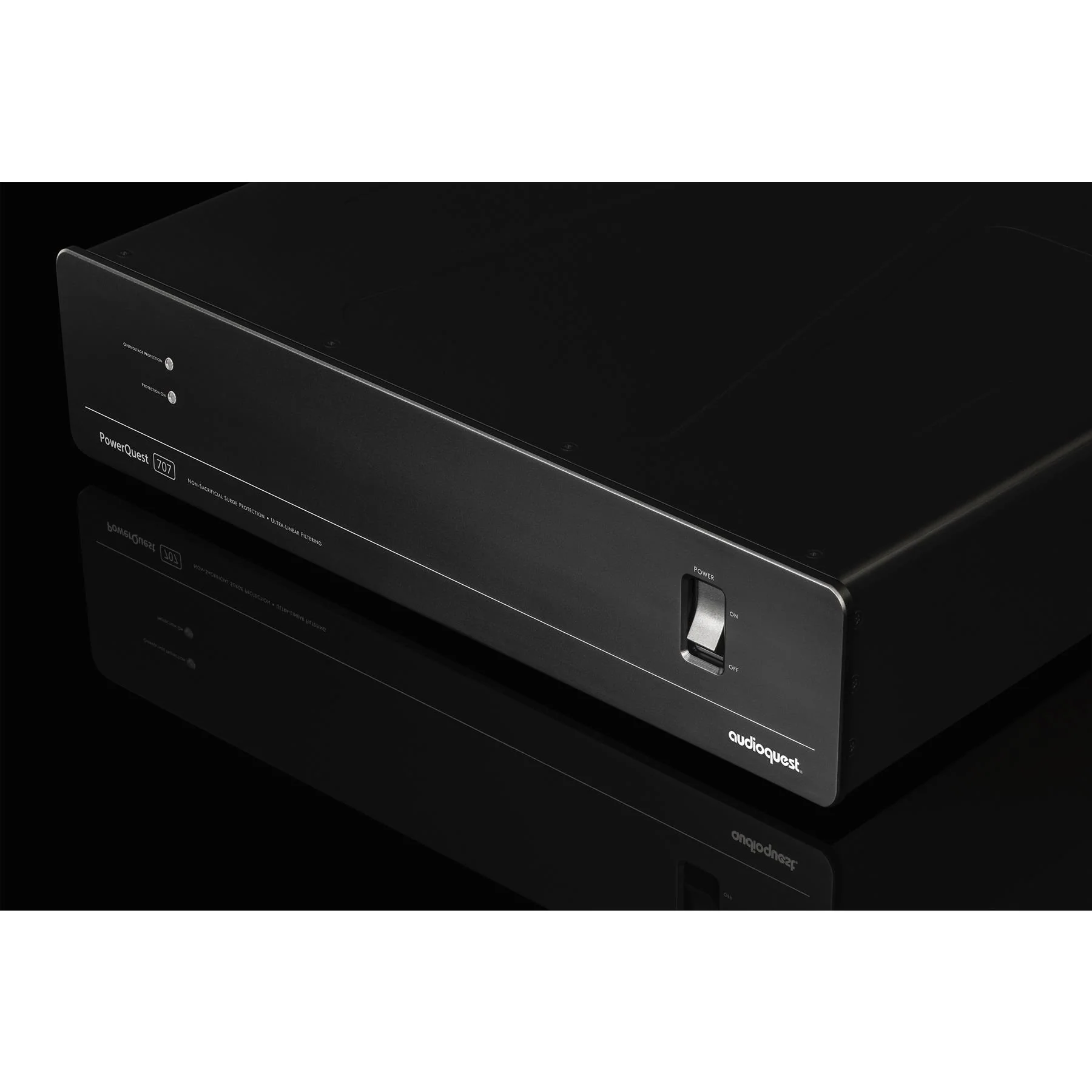 AudioQuest PowerQuest 707 AC Power Conditioner and Surge Protector - Image 4