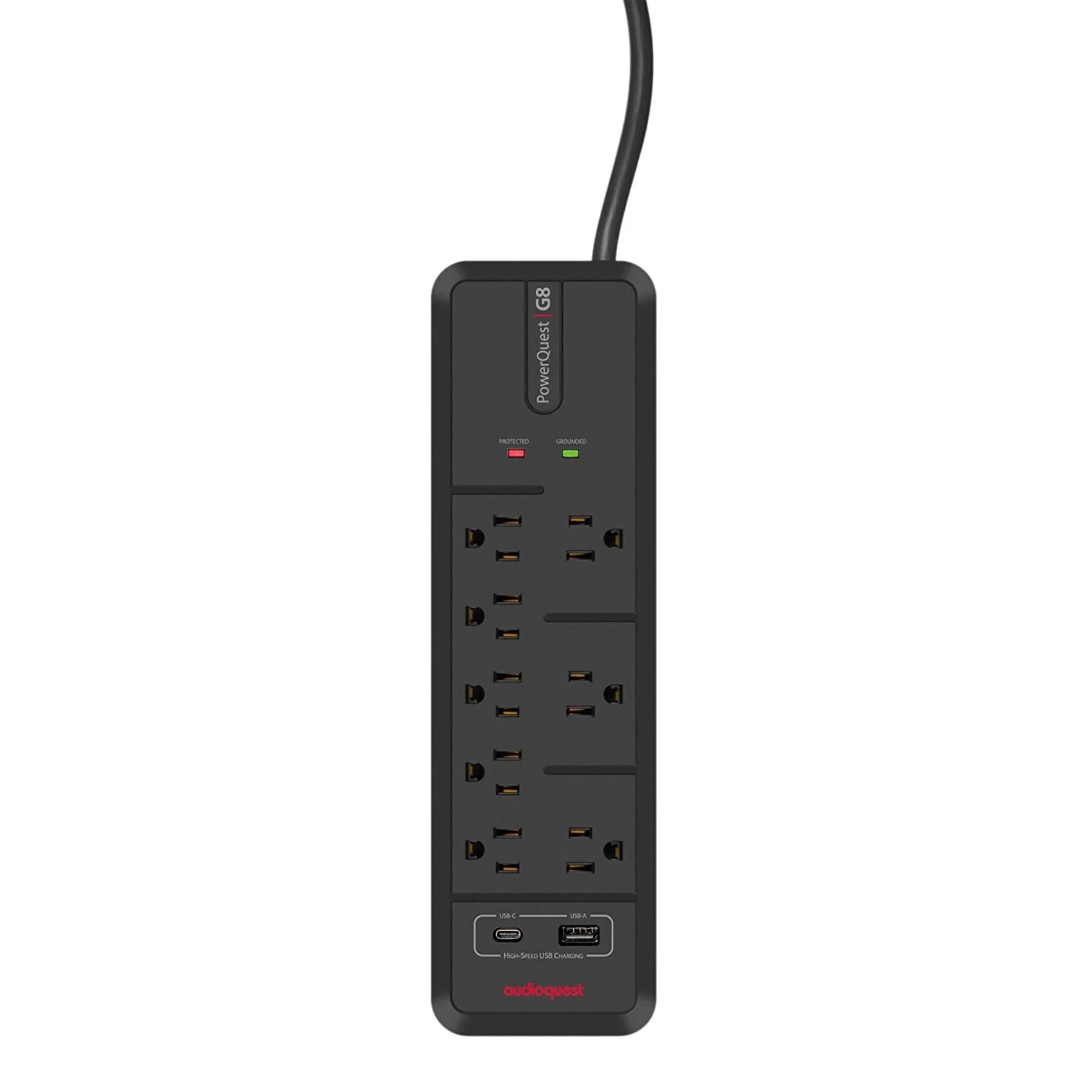 AudioQuest PowerQuest G8 Surge Protector - Image 4
